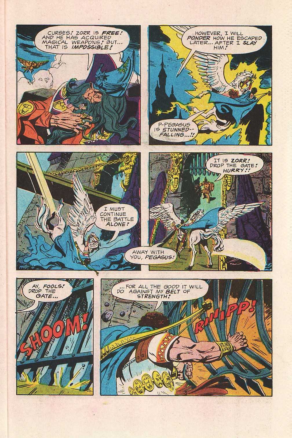 Read online Tales of the Mysterious Traveler comic -  Issue #14 - 27