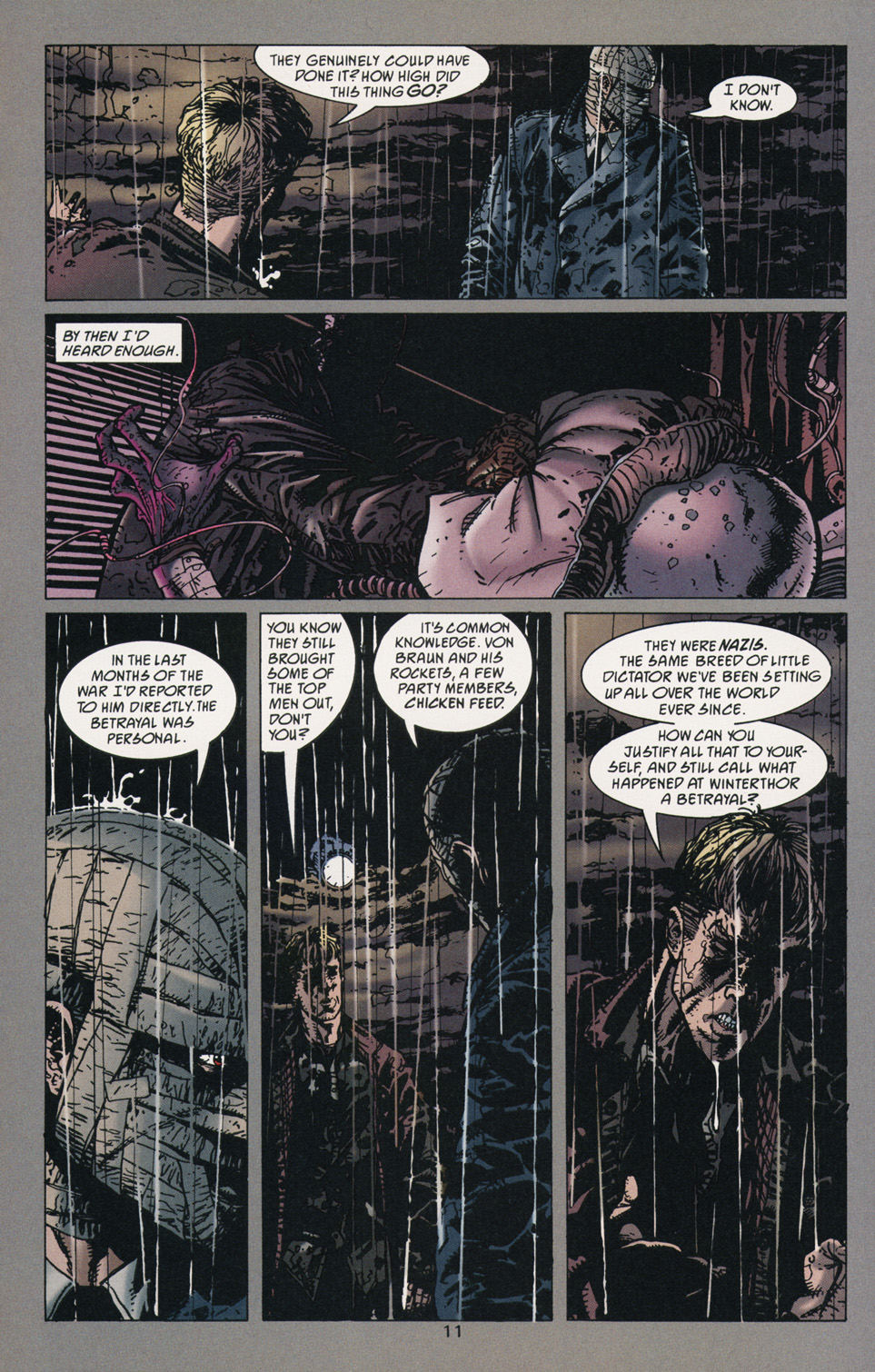 Read online Unknown Soldier (1997) comic -  Issue #4 - 14