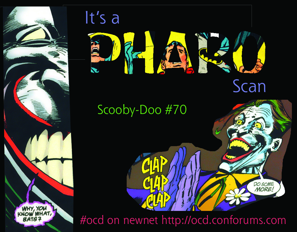 Read online Scooby-Doo (1997) comic -  Issue #70 - 37