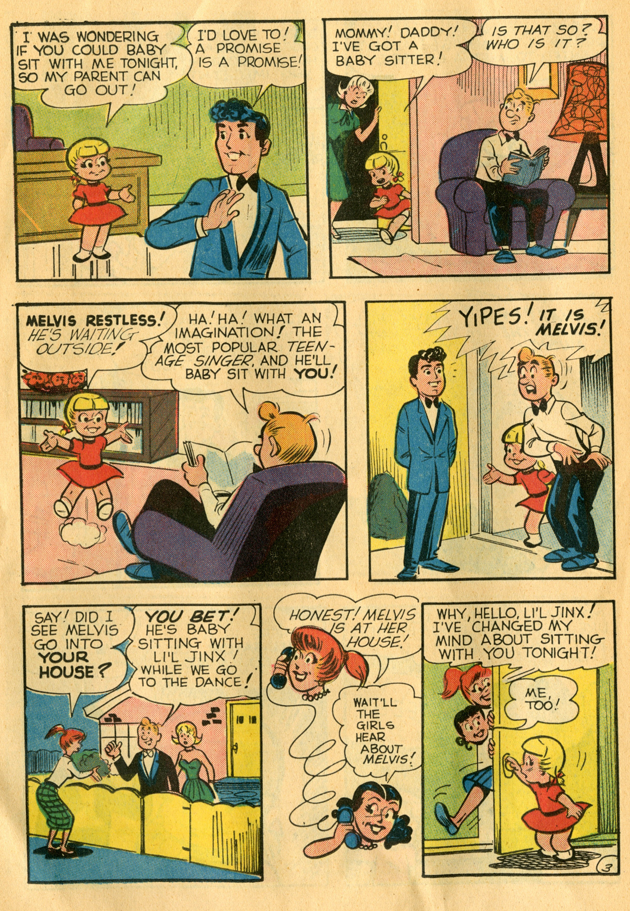 Read online Laugh (Comics) comic -  Issue #110 - 22