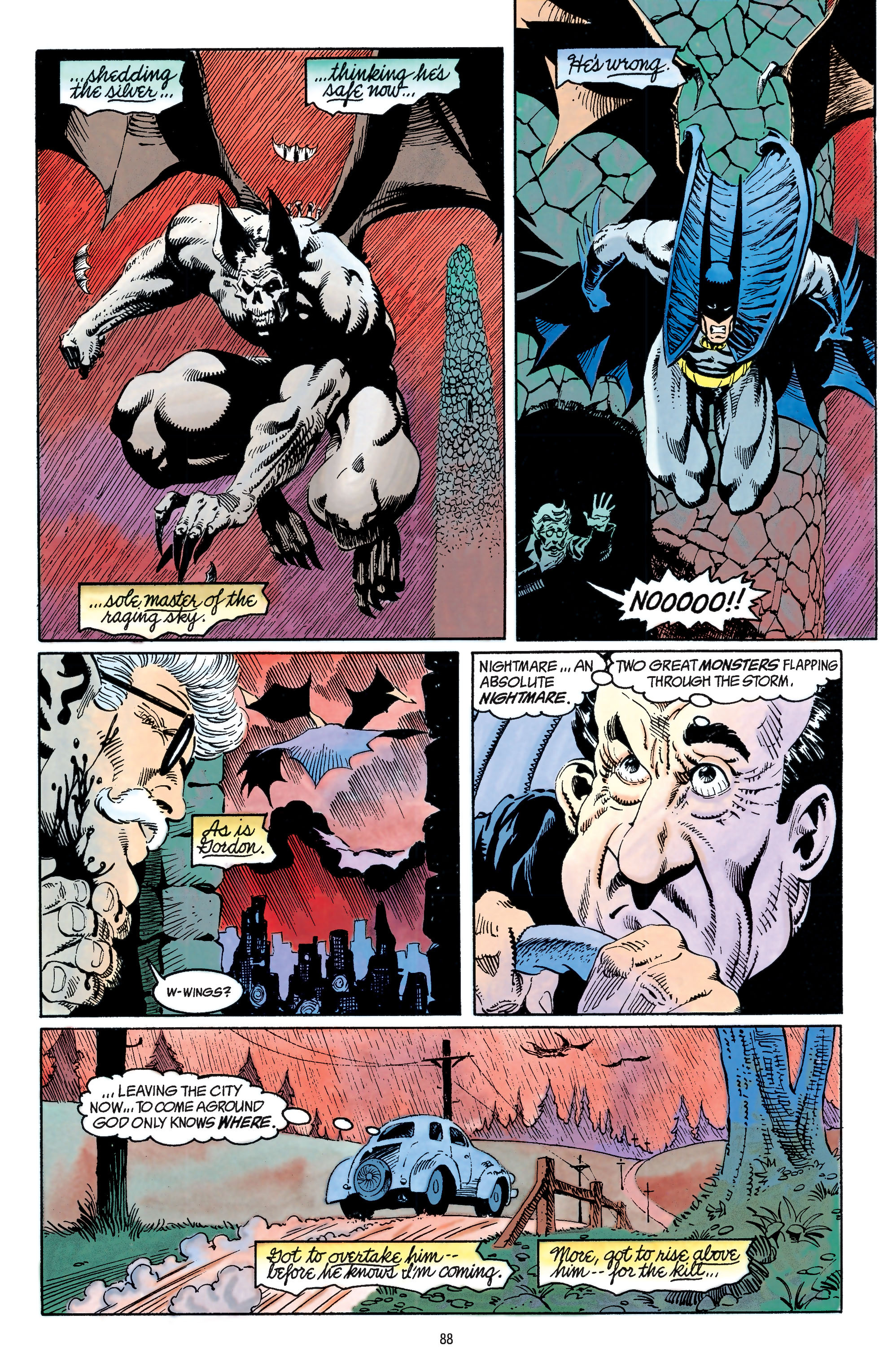 Read online Elseworlds: Batman comic -  Issue # TPB 2 - 87