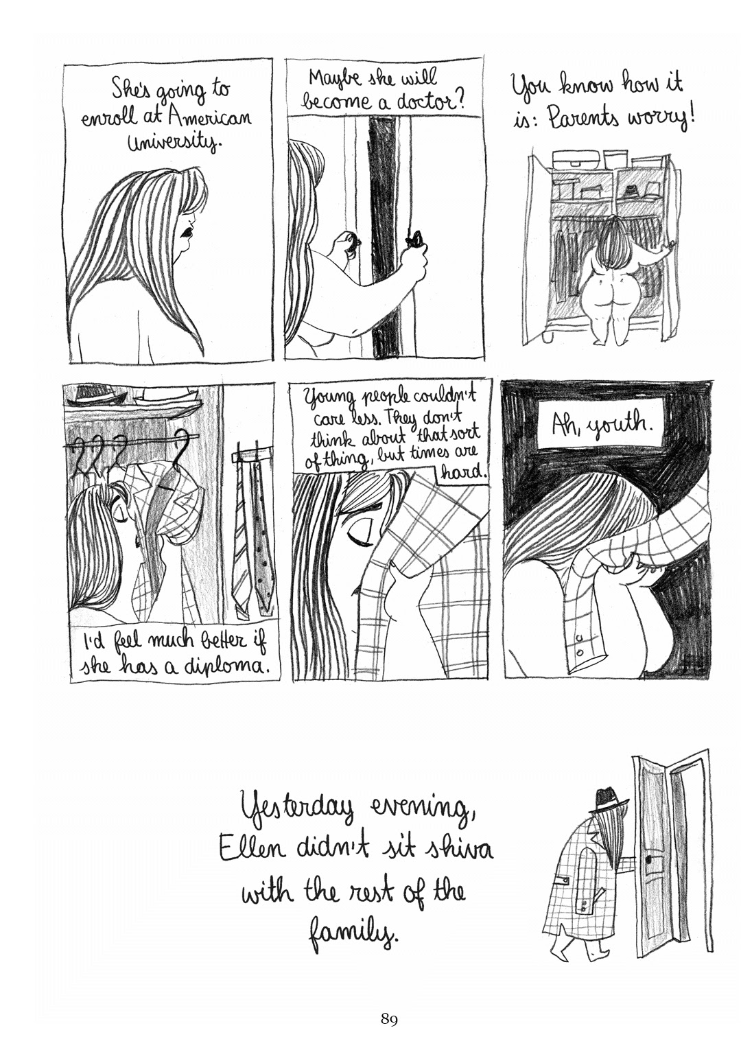 Read online California Dreamin': Cass Elliot Before the Mamas & the Papas comic -  Issue # TPB (Part 1) - 87