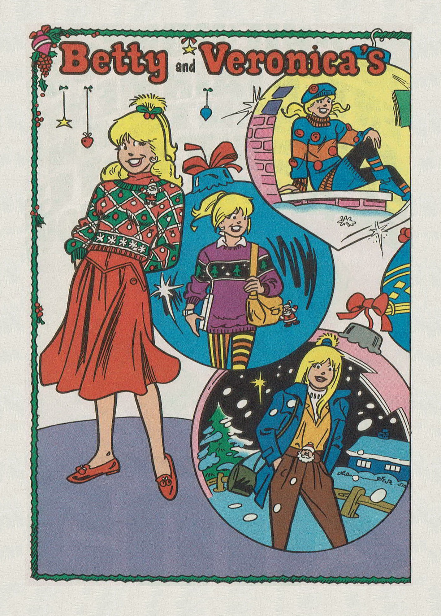 Read online Archie's Holiday Fun Digest comic -  Issue #9 - 20