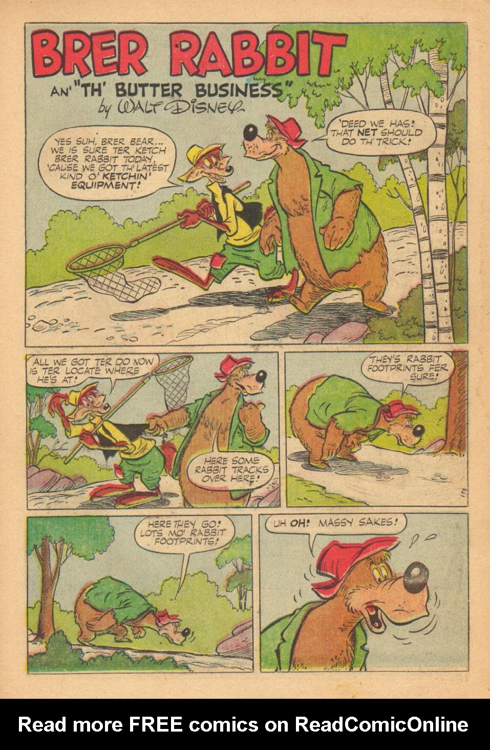 Read online Four Color Comics comic -  Issue #208 - 15