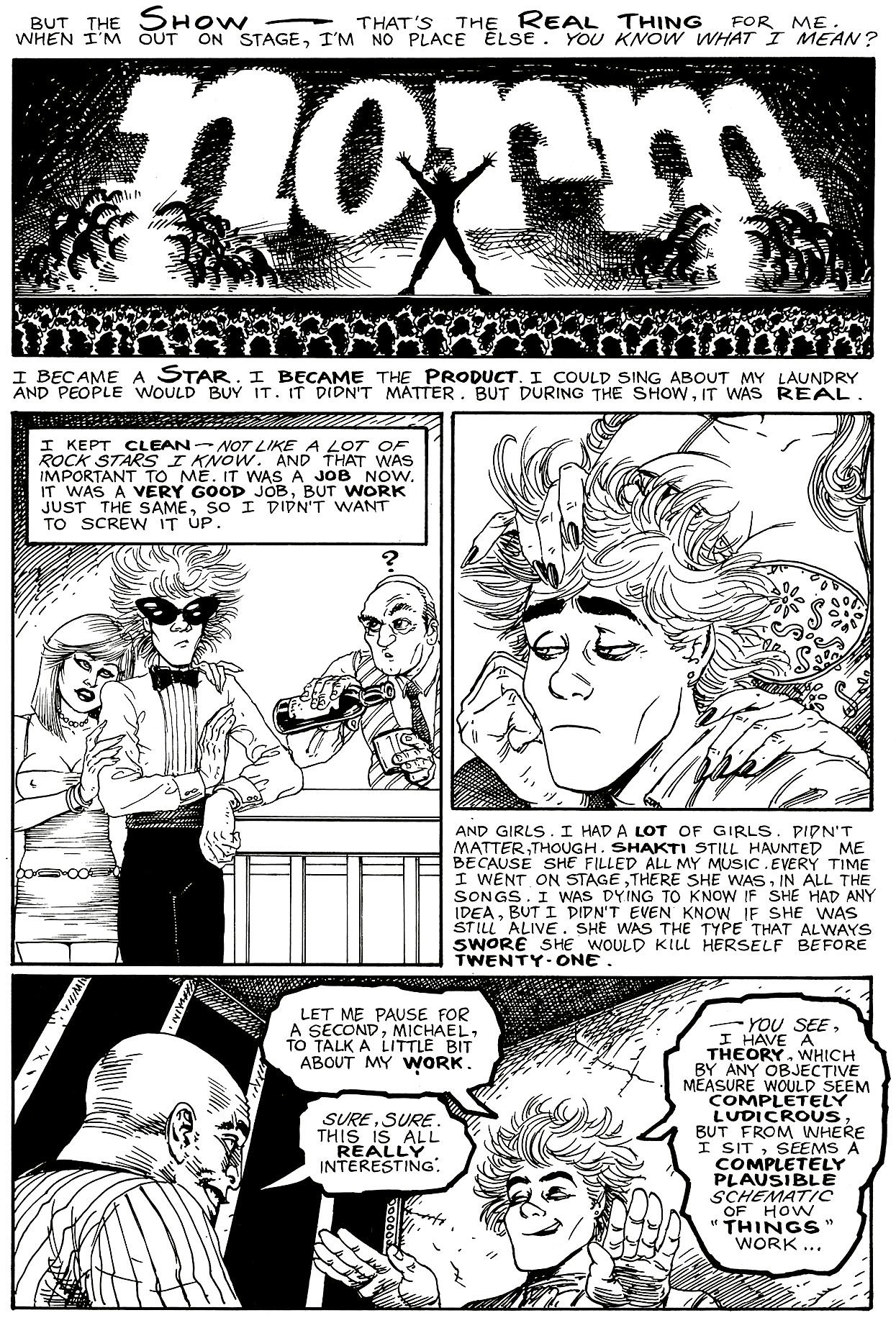 Read online Crypt of Dawn comic -  Issue #4 - 20
