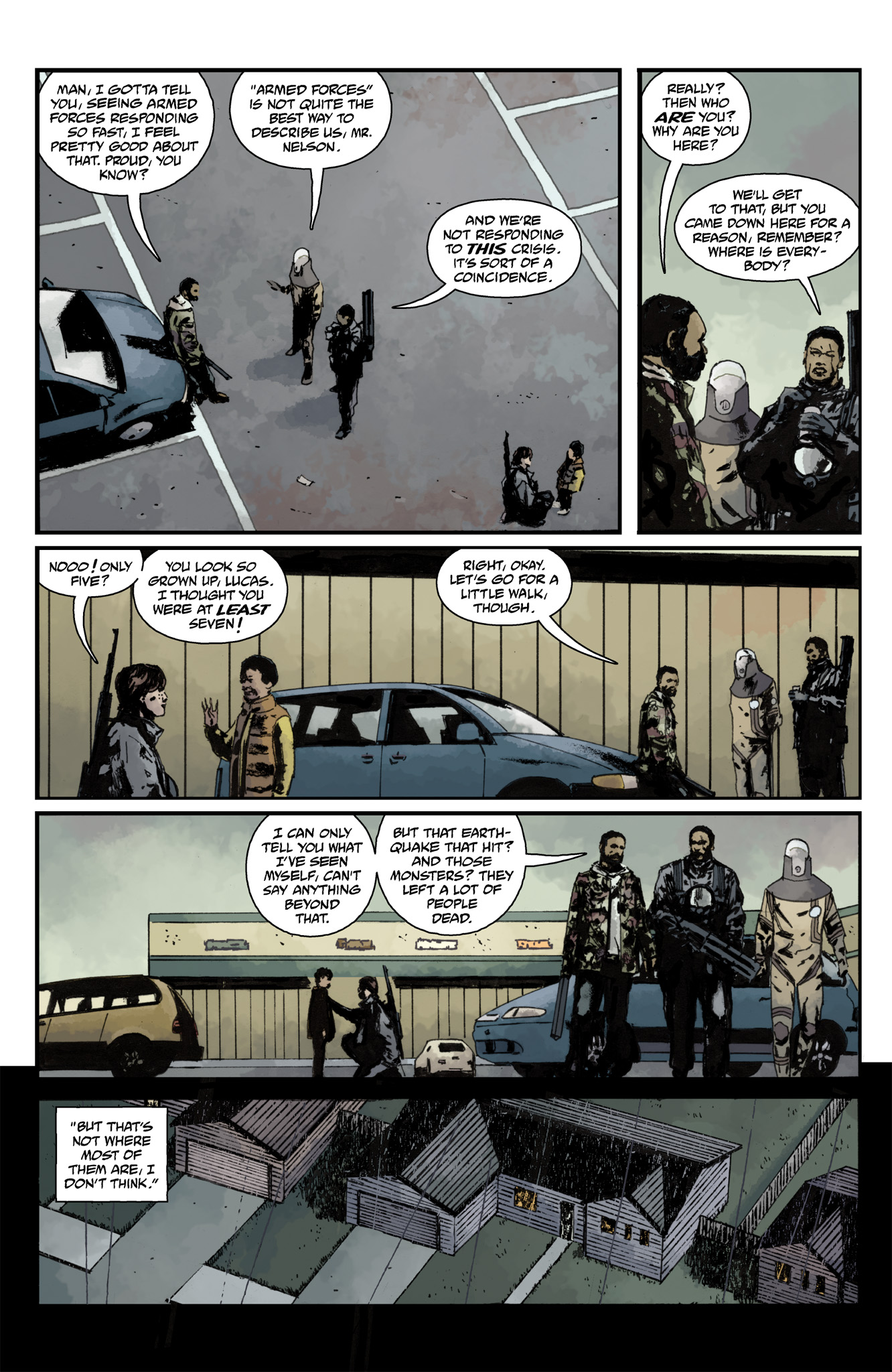 Read online B.P.R.D. Hell on Earth comic -  Issue #107 - 17