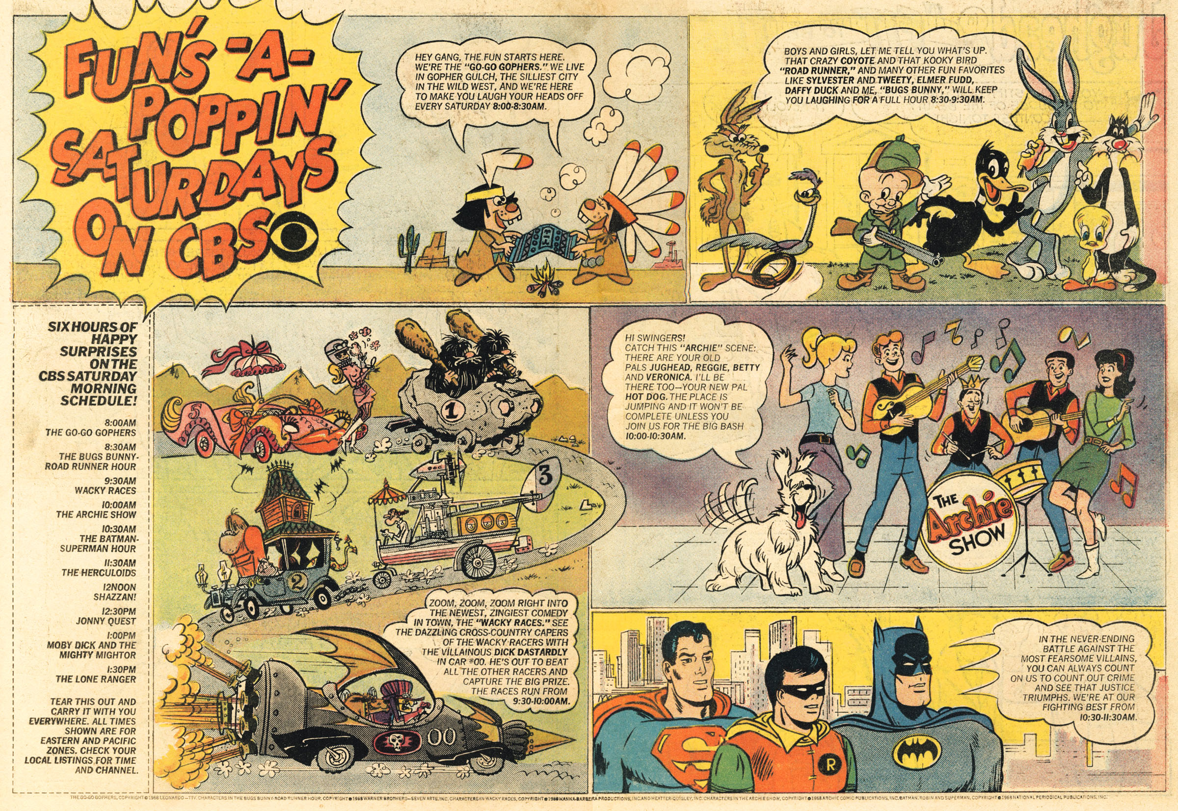 Read online Jughead (1965) comic -  Issue #162 - 18