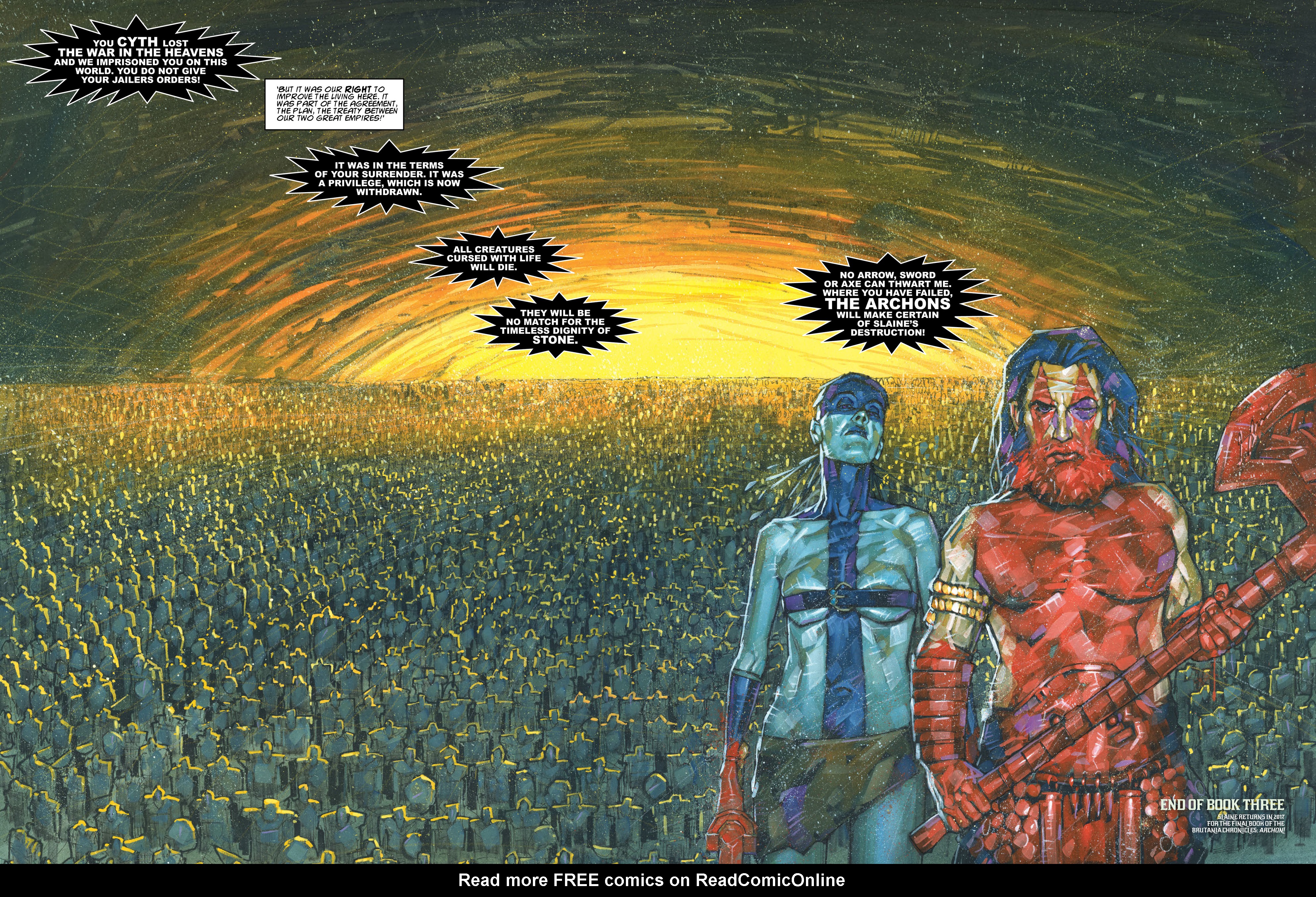 Read online 2000 AD comic -  Issue #1988 - 18