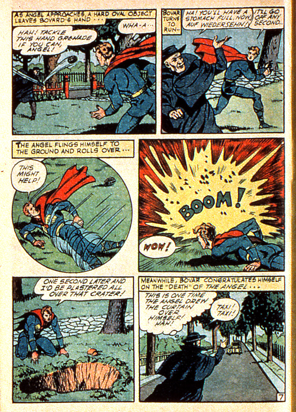 Marvel Mystery Comics (1939) issue 53 - Page 56