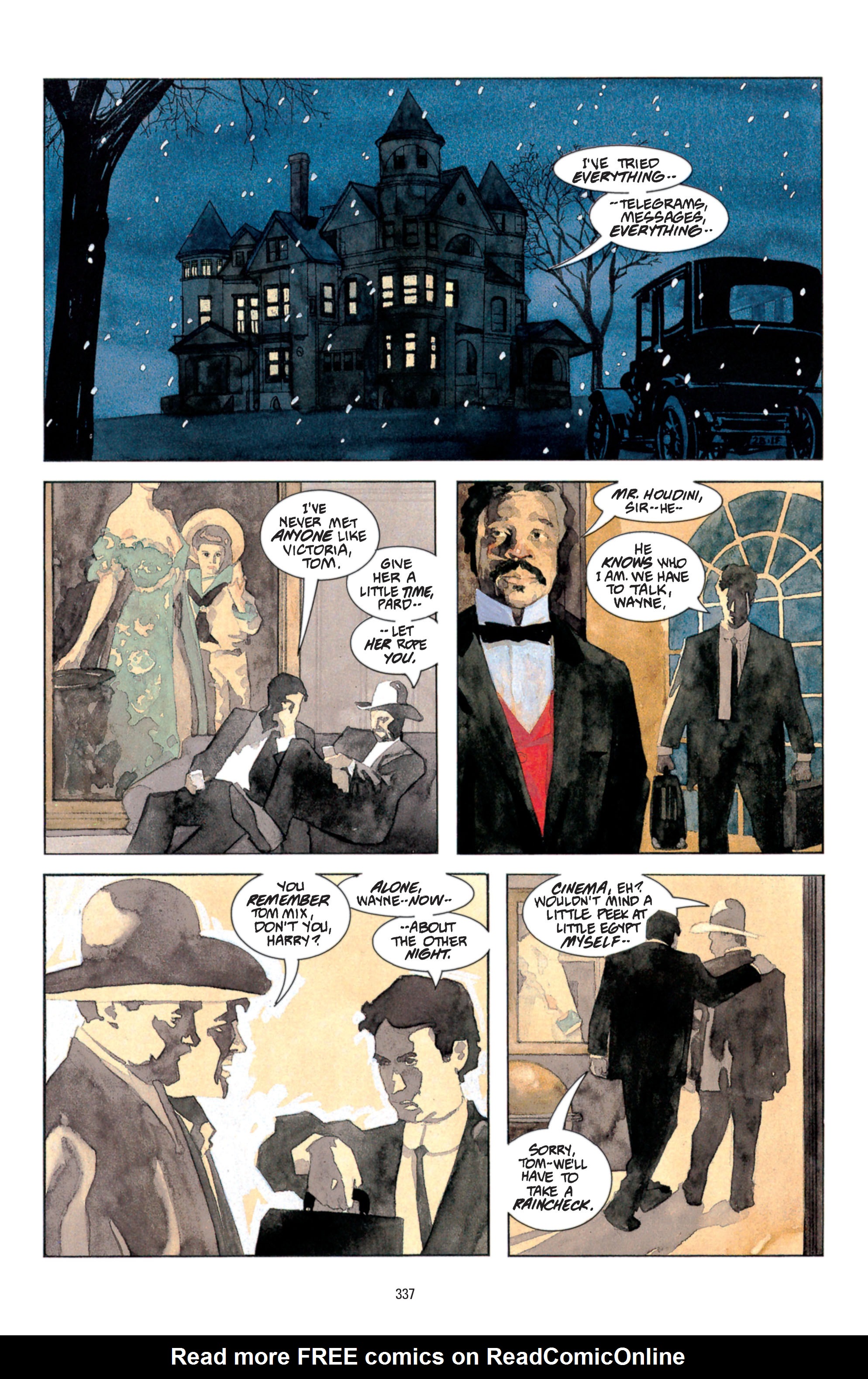 Read online Elseworlds: Batman comic -  Issue # TPB 1 (Part 2) - 63