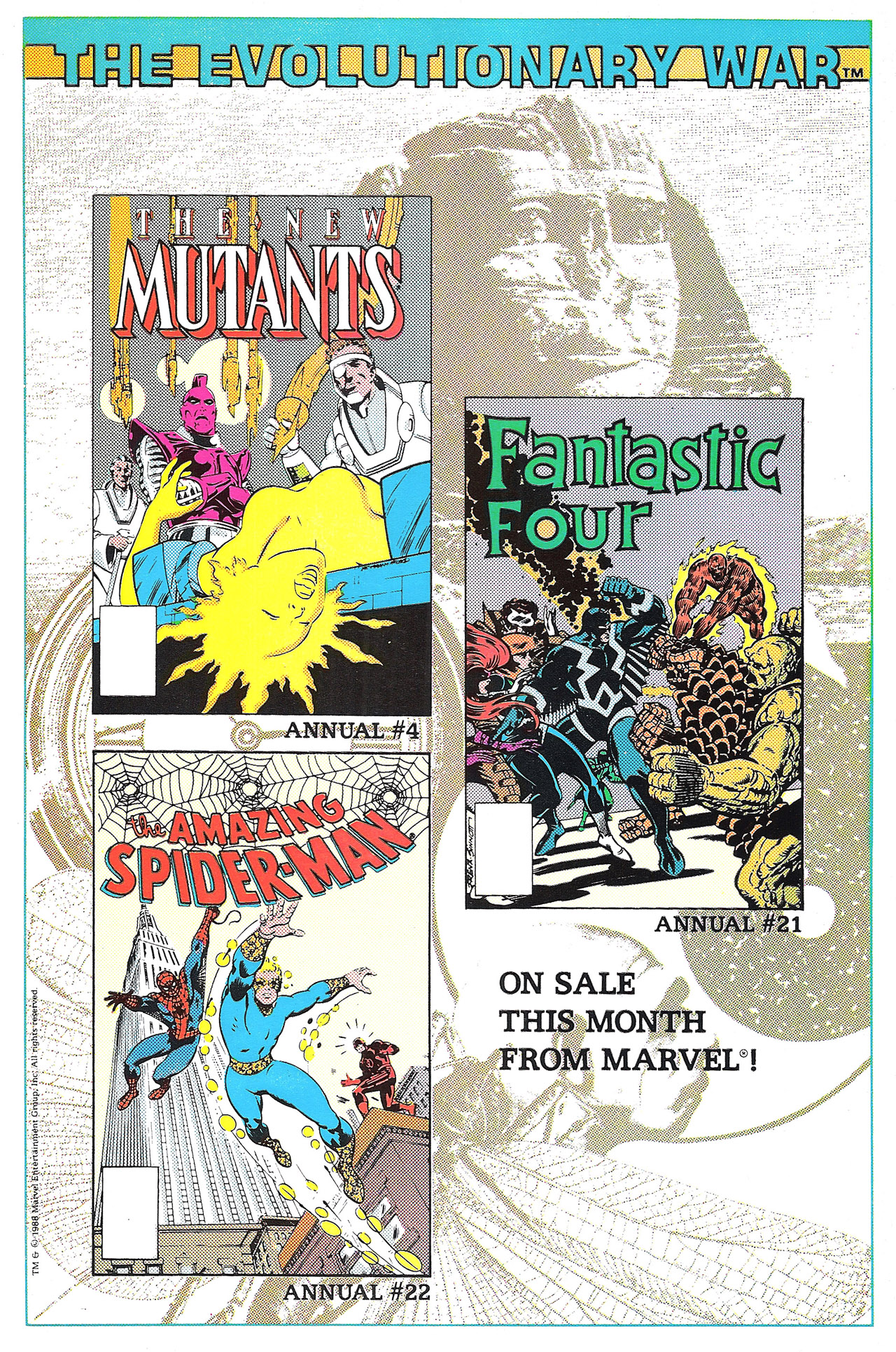 Read online Marvel Age comic -  Issue #66 - 35