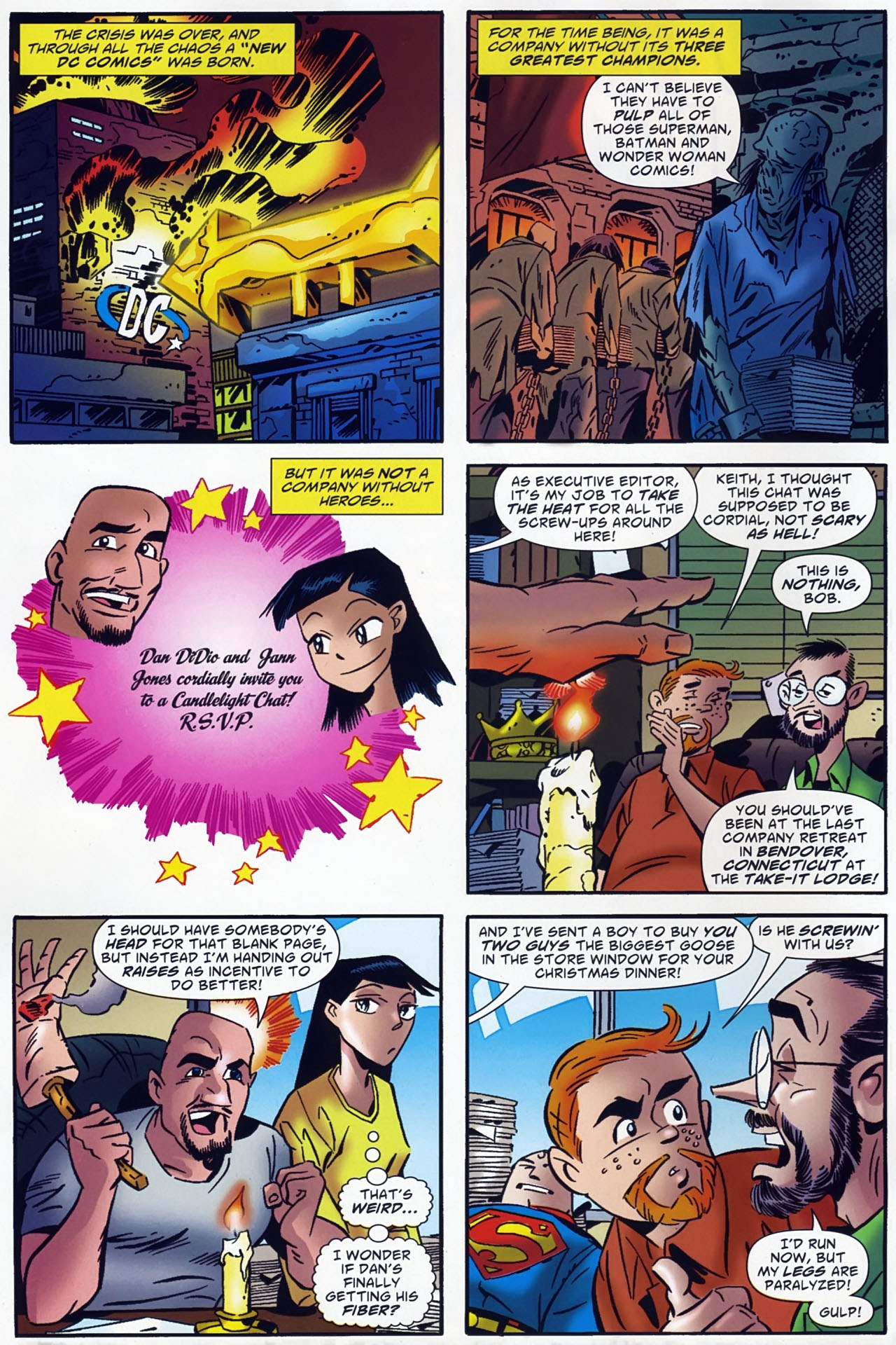 Read online Ambush Bug: Year None comic -  Issue #4 - 3