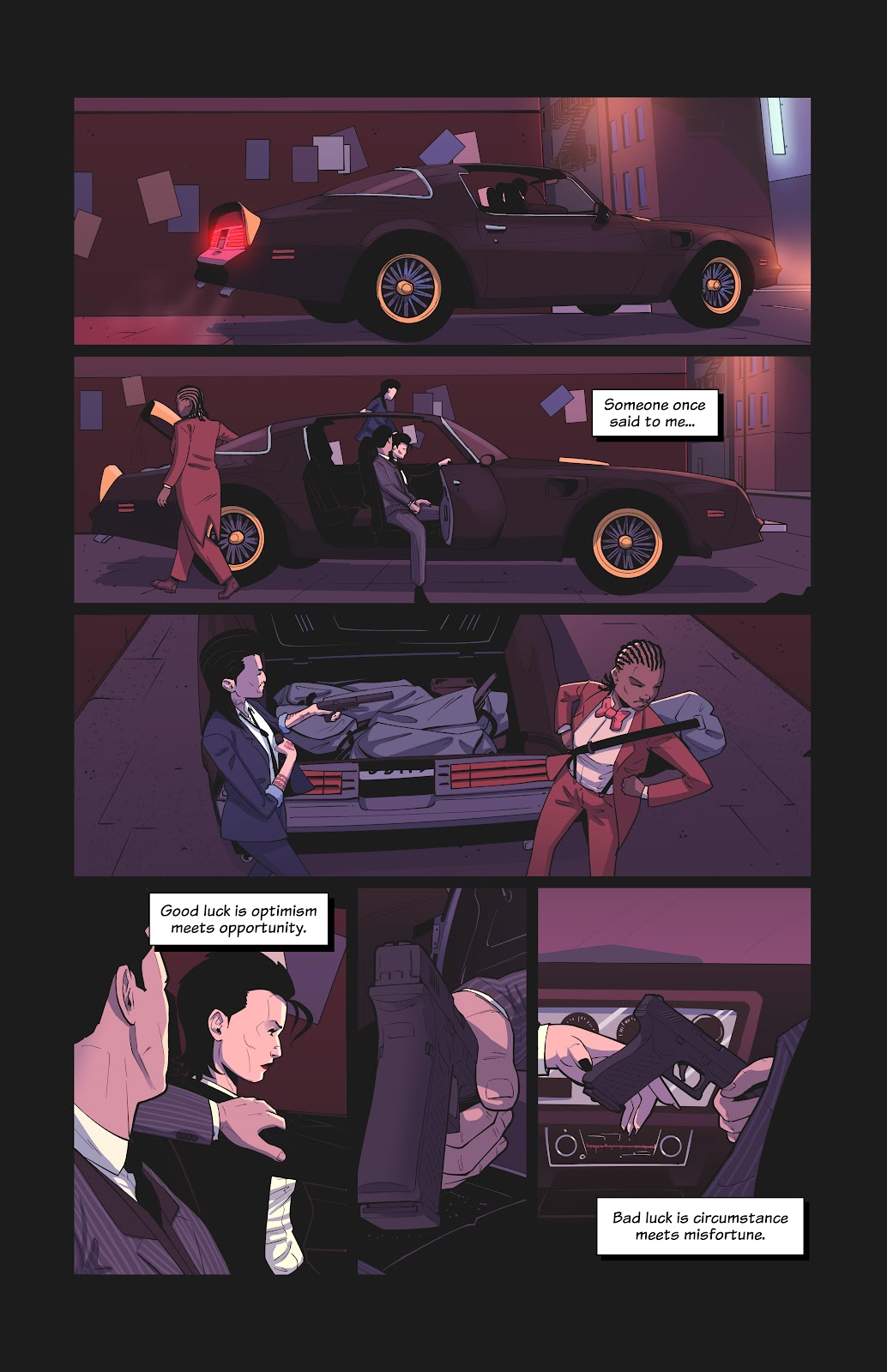 Drag Weekend issue 2 - Page 7