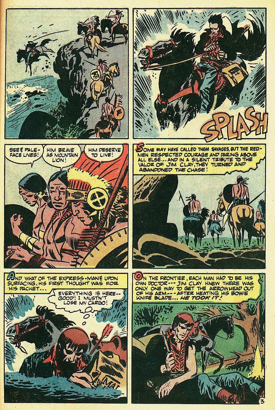 Read online Western Gunfighters comic -  Issue #2 - 27
