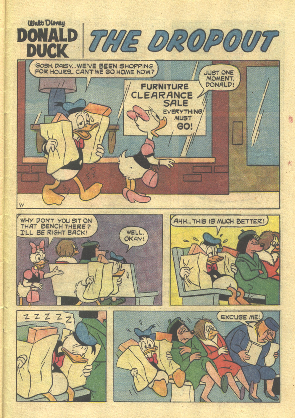 Read online Walt Disney's Mickey Mouse comic -  Issue #139 - 29