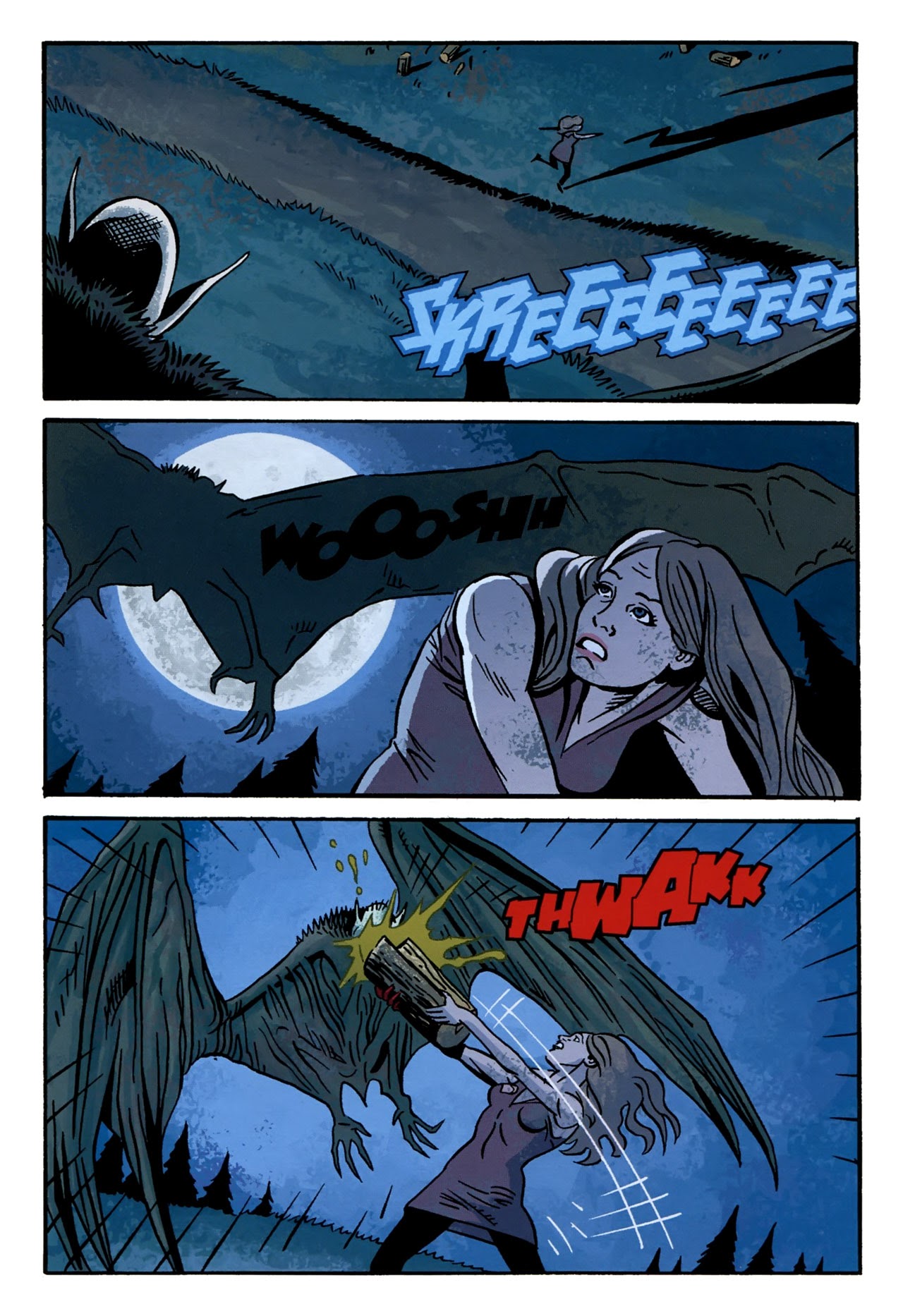 Read online Cut comic -  Issue # TPB - 100