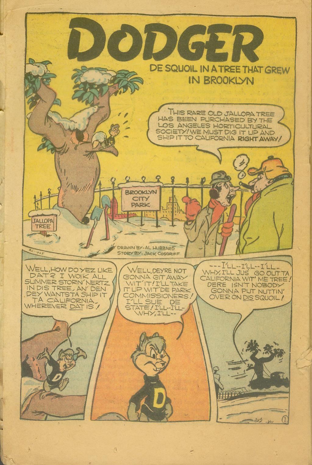 Read online Coo Coo Comics comic -  Issue #33 - 28