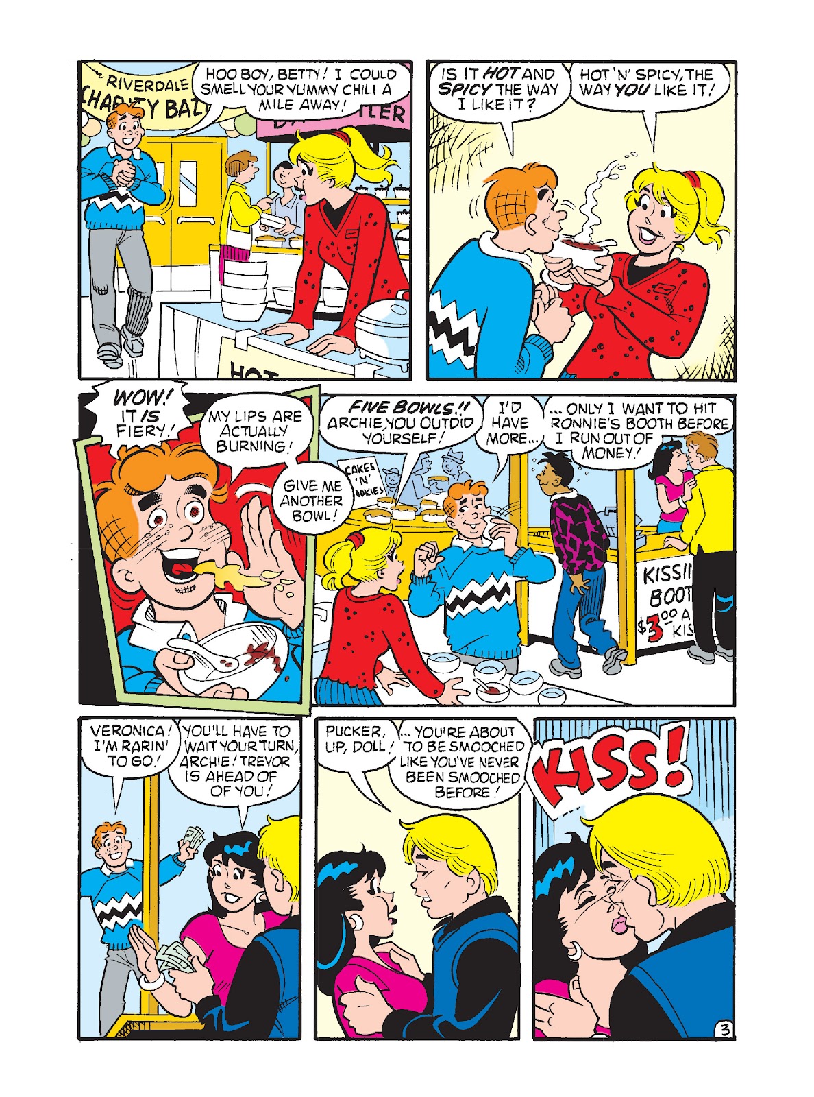 Betty and Veronica Double Digest issue 230 - Page 76