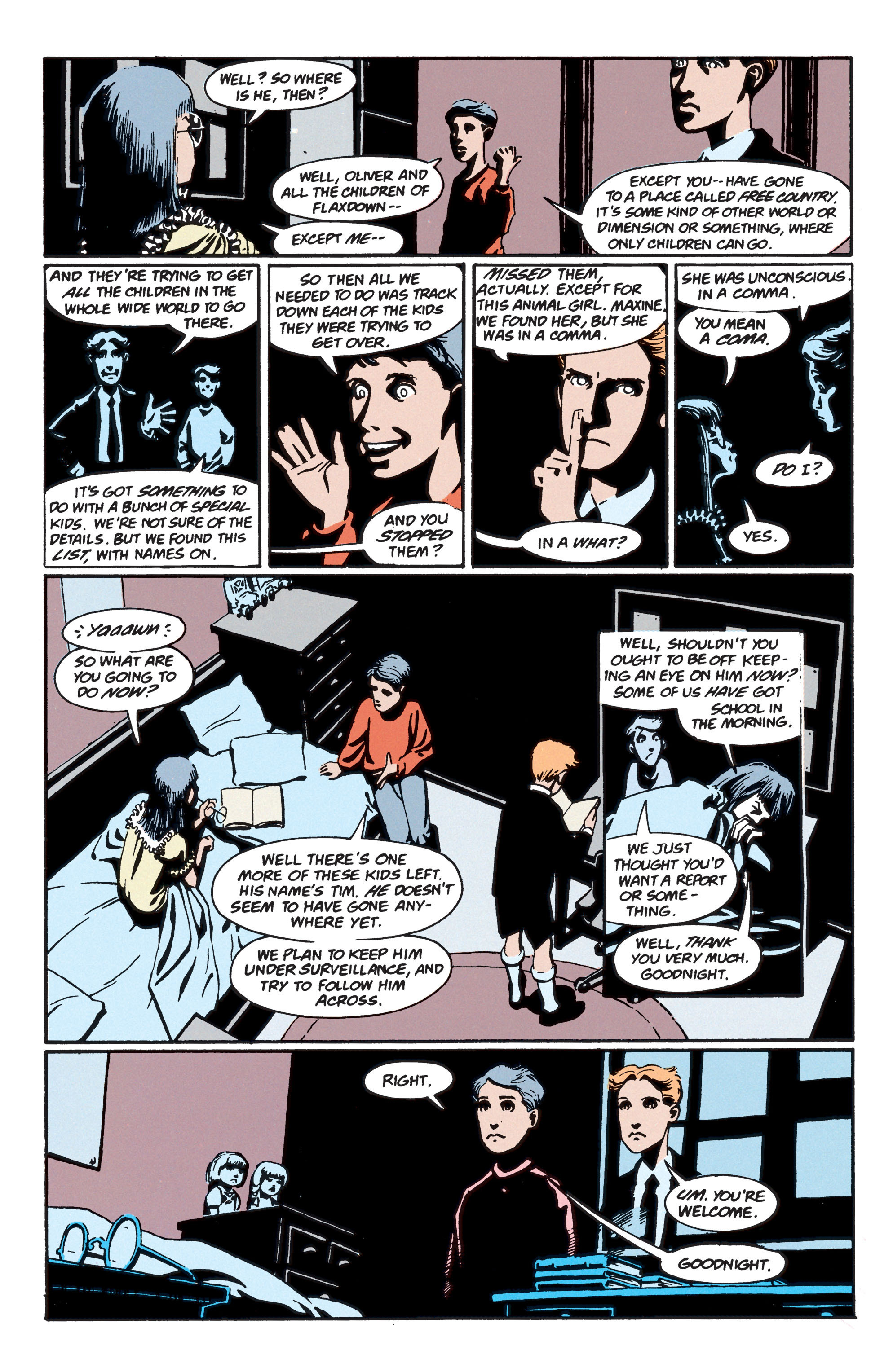 Read online The Children's Crusade comic -  Issue # _TPB (Part 2) - 25