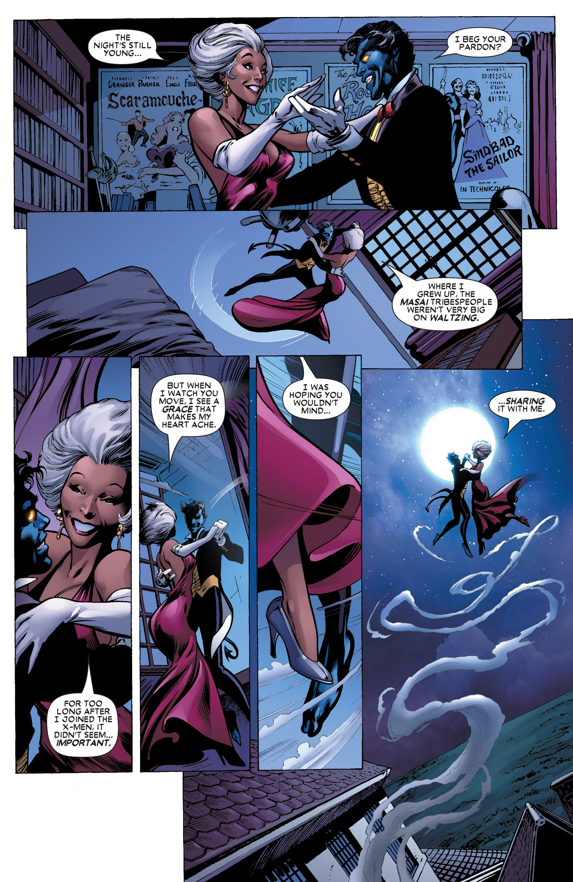 Read online Uncanny X-Men (1963) comic -  Issue #445 - 15