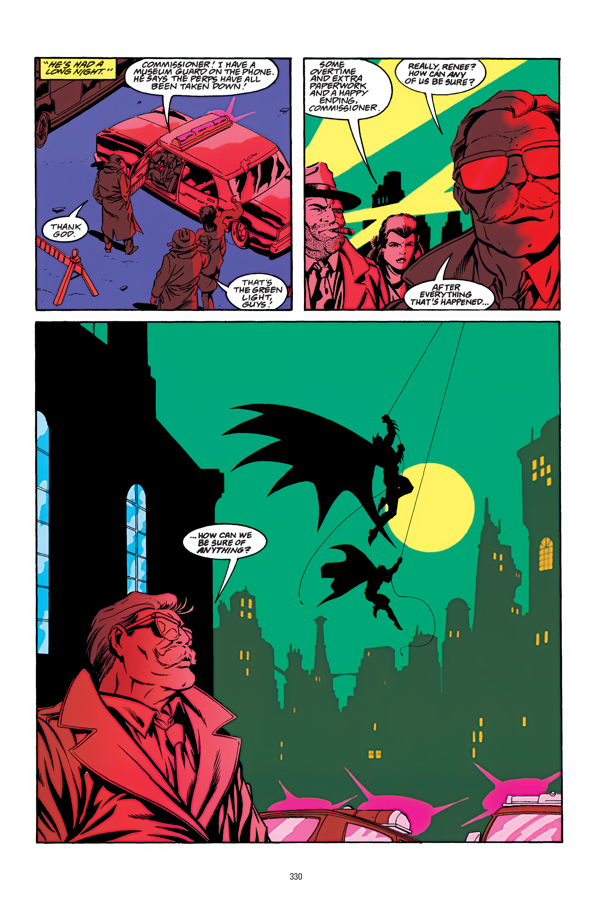 Read online Batman: Knightsend comic -  Issue # TPB (Part 4) - 28