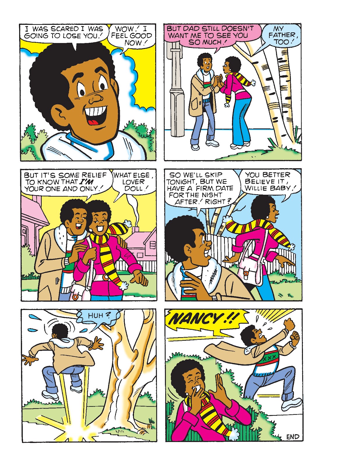Archie And Me Comics Digest issue 14 - Page 85