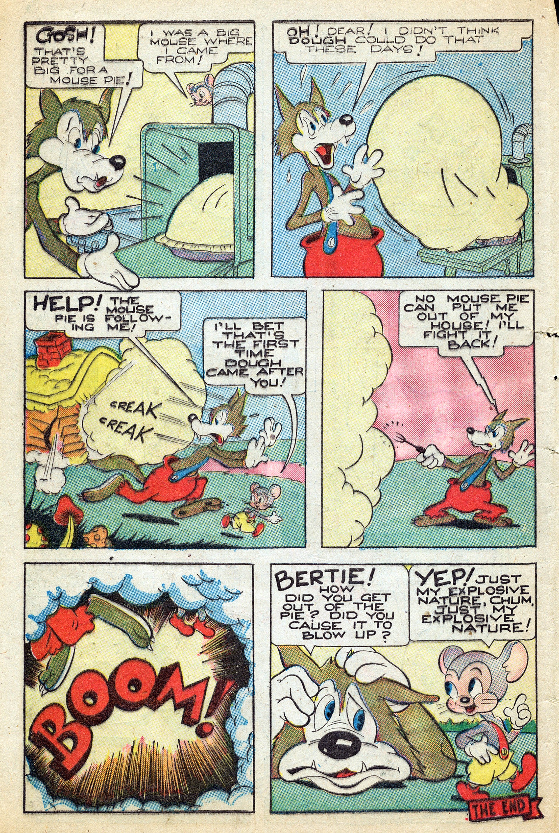 Read online Komic Kartoons comic -  Issue # Full - 32