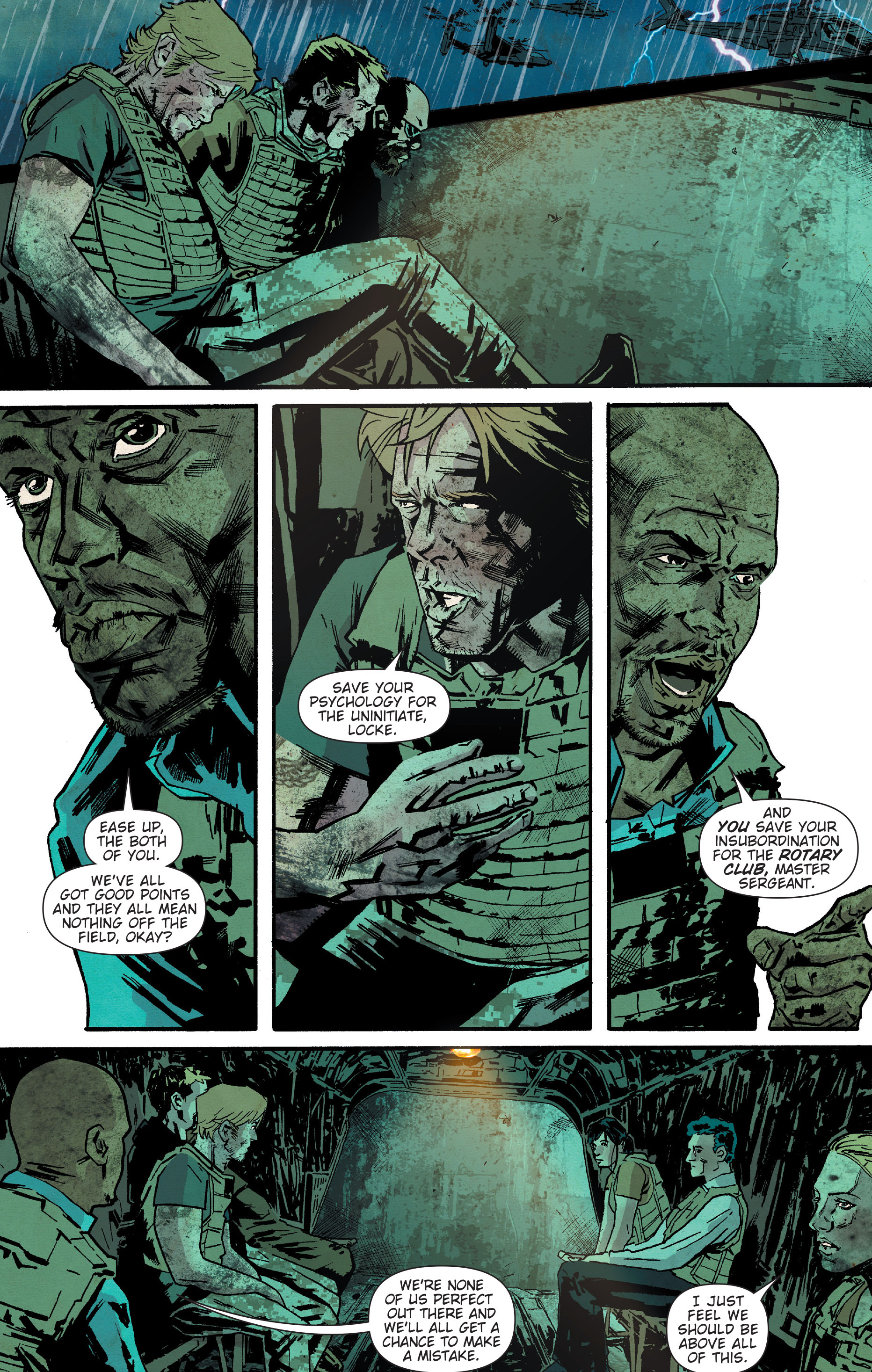 Read online The Activity comic -  Issue #3 - 8