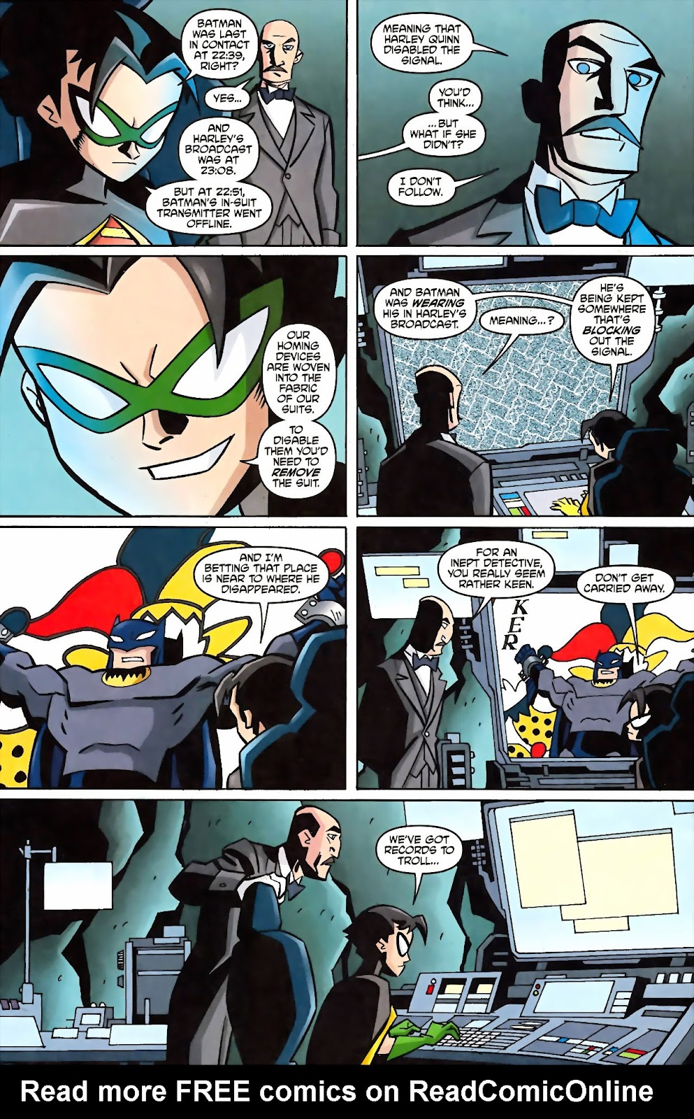 The Batman Strikes! issue 43 - Page 13