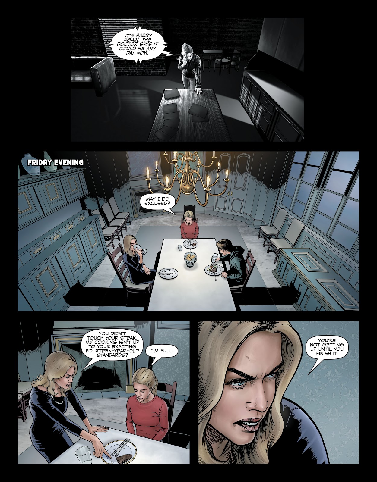 Joker/Harley: Criminal Sanity issue 3 - Page 15