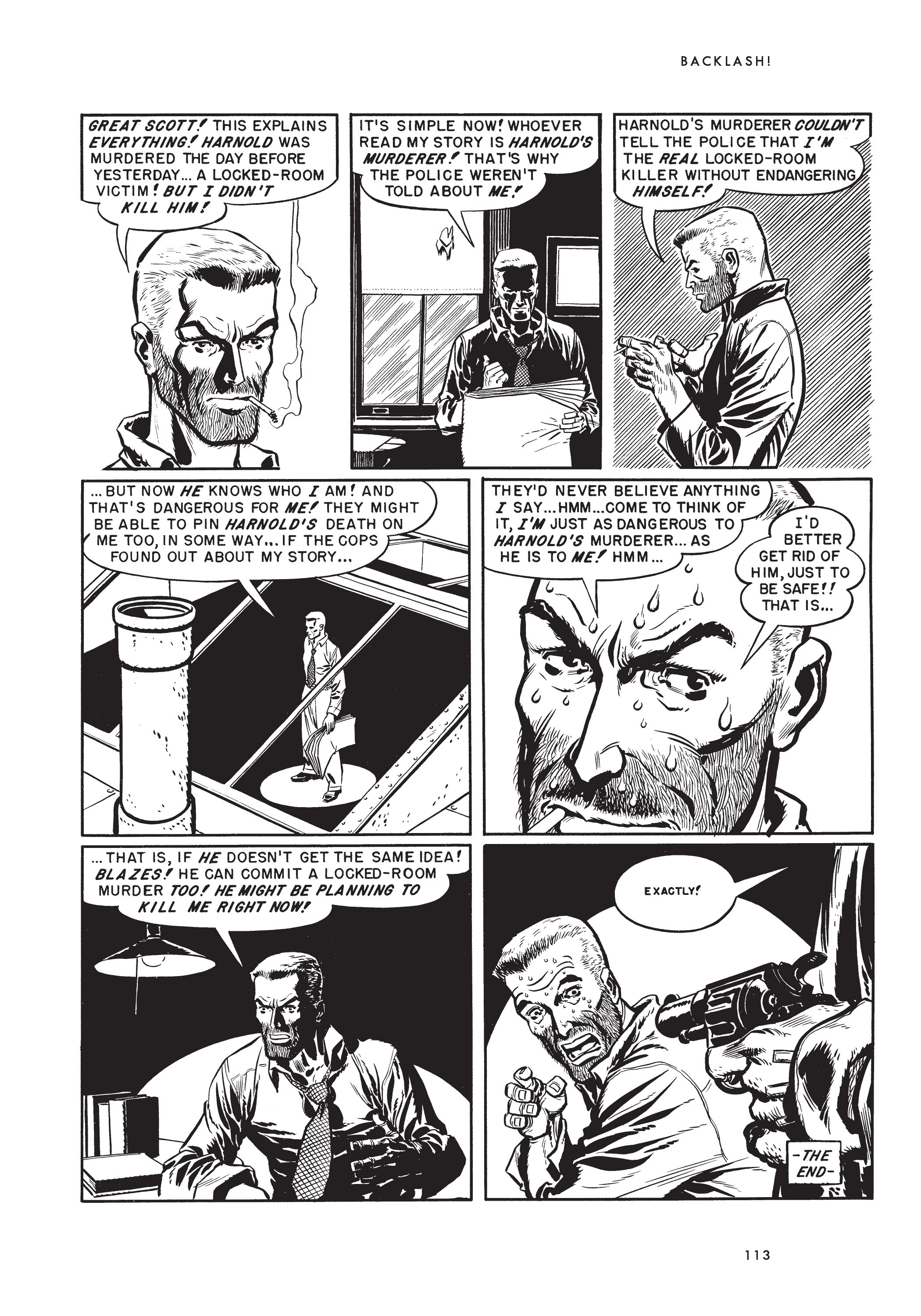 Read online Voodoo Vengeance and Other Stories comic -  Issue # TPB (Part 2) - 31