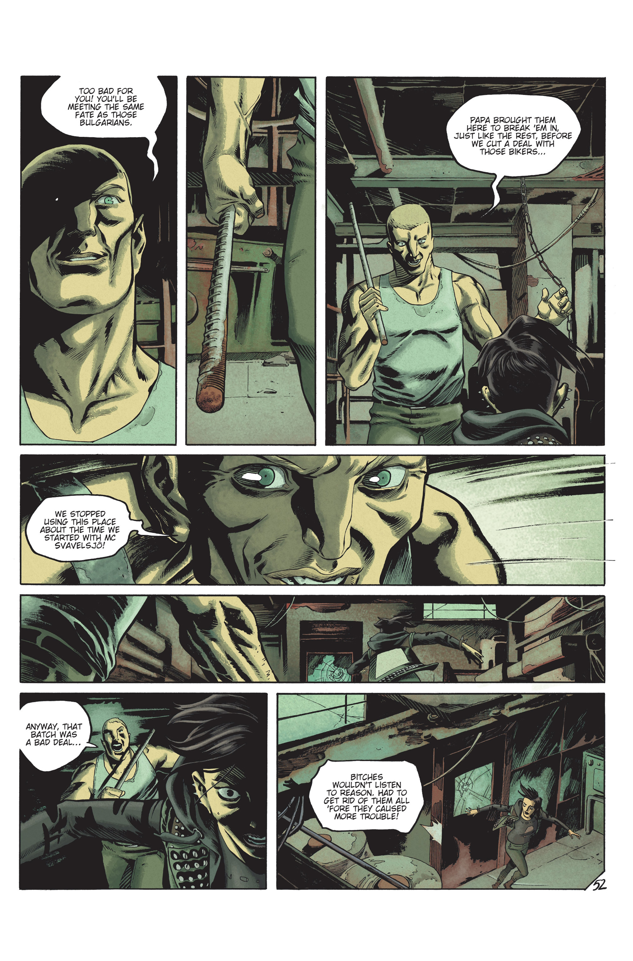 Read online The Girl Who Kicked the Hornet's Nest (2017) comic -  Issue #2 - 55