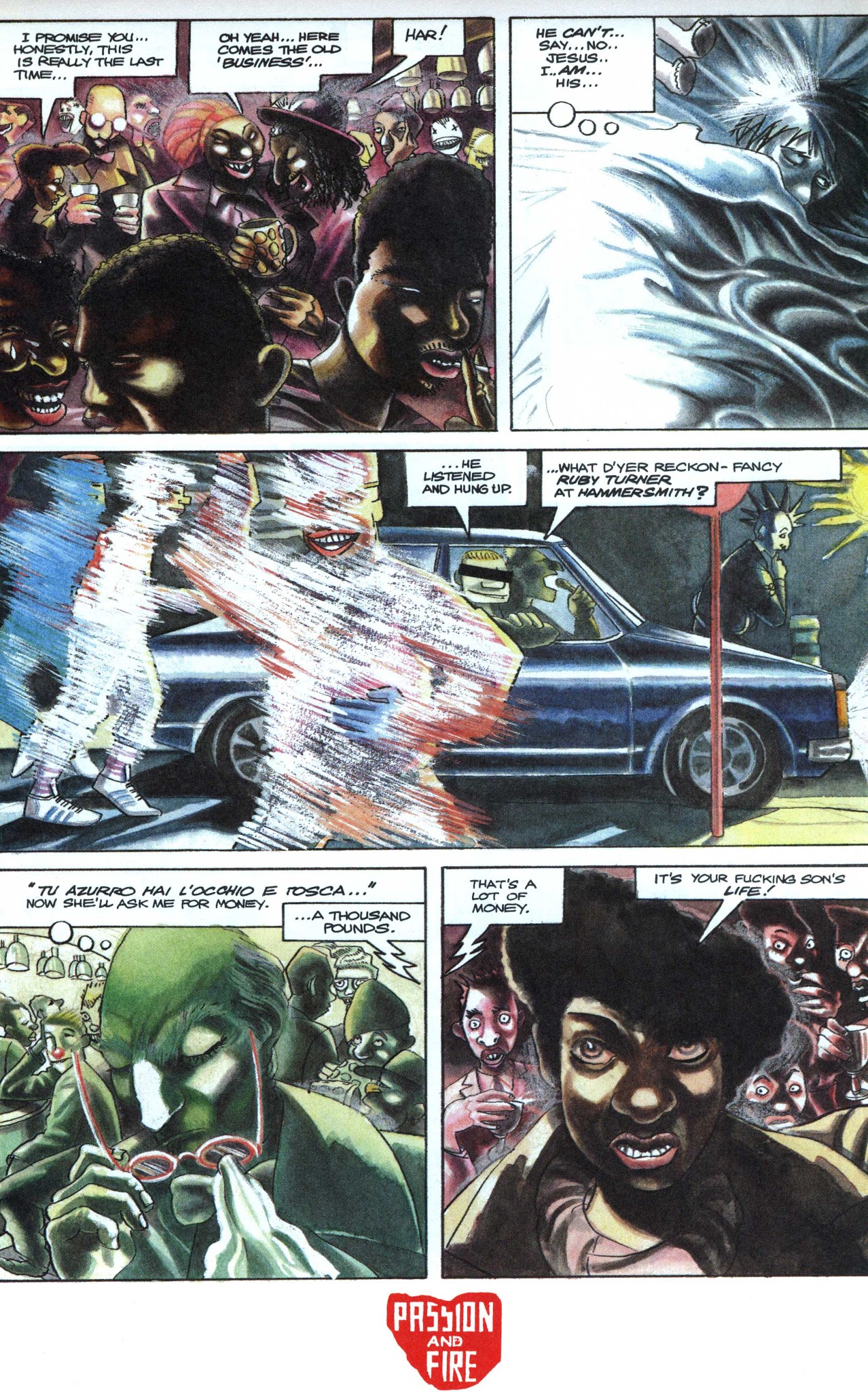 Read online Crisis comic -  Issue #42 - 24