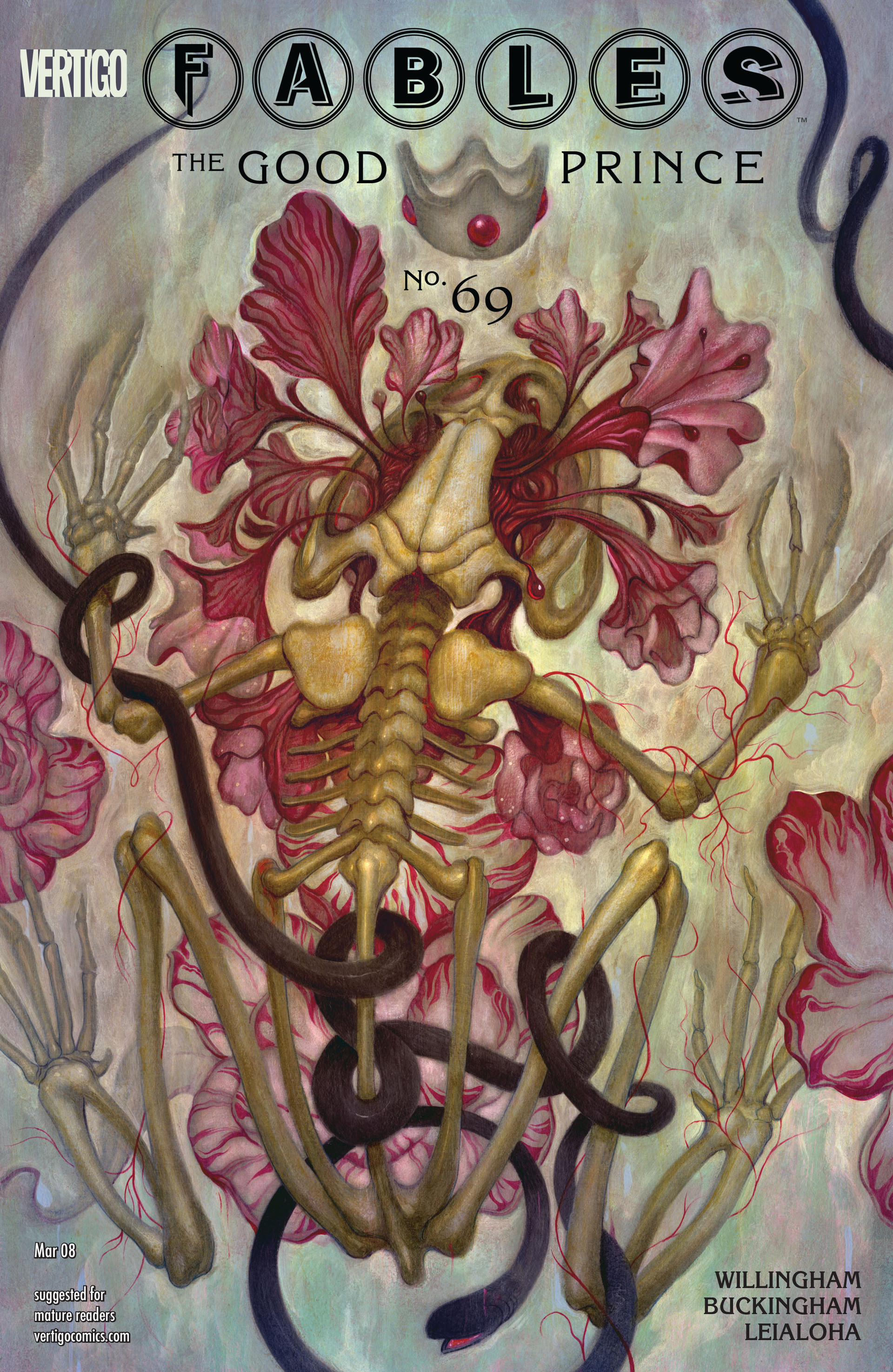 Read online Fables comic -  Issue #69 - 1