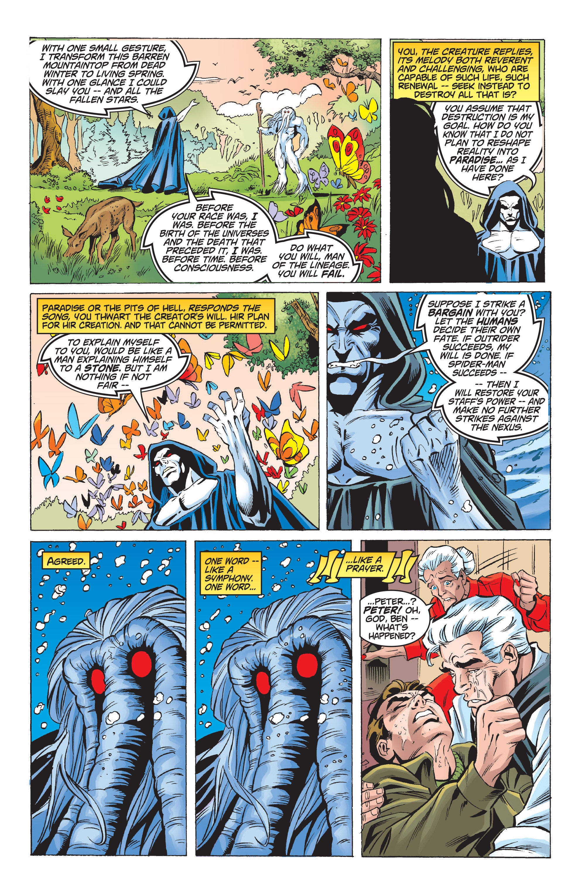 Read online Spider-Man: The Next Chapter comic -  Issue # TPB 2 (Part 2) - 17