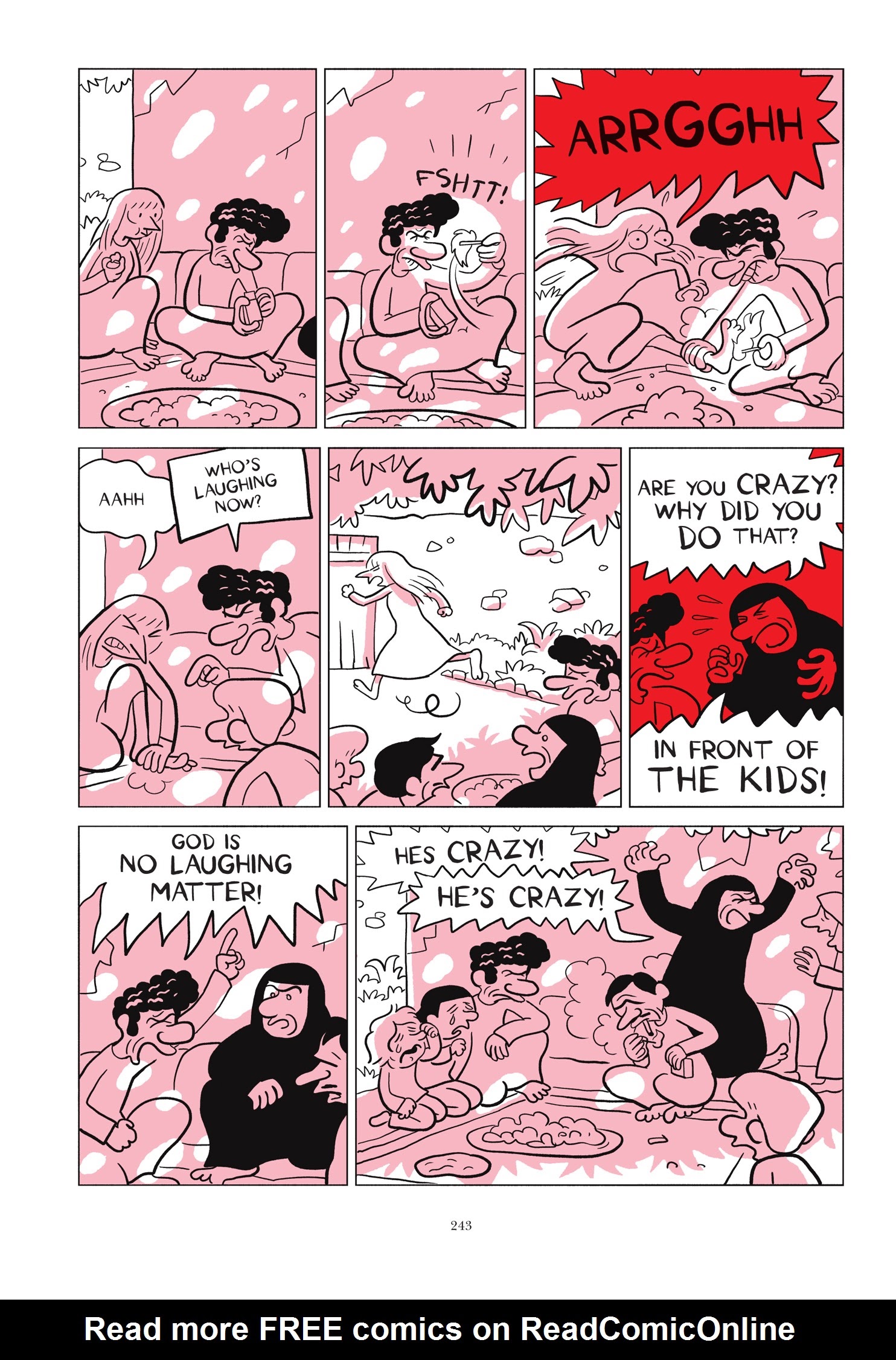 Read online The Arab of the Future comic -  Issue # TPB 4 (Part 3) - 34