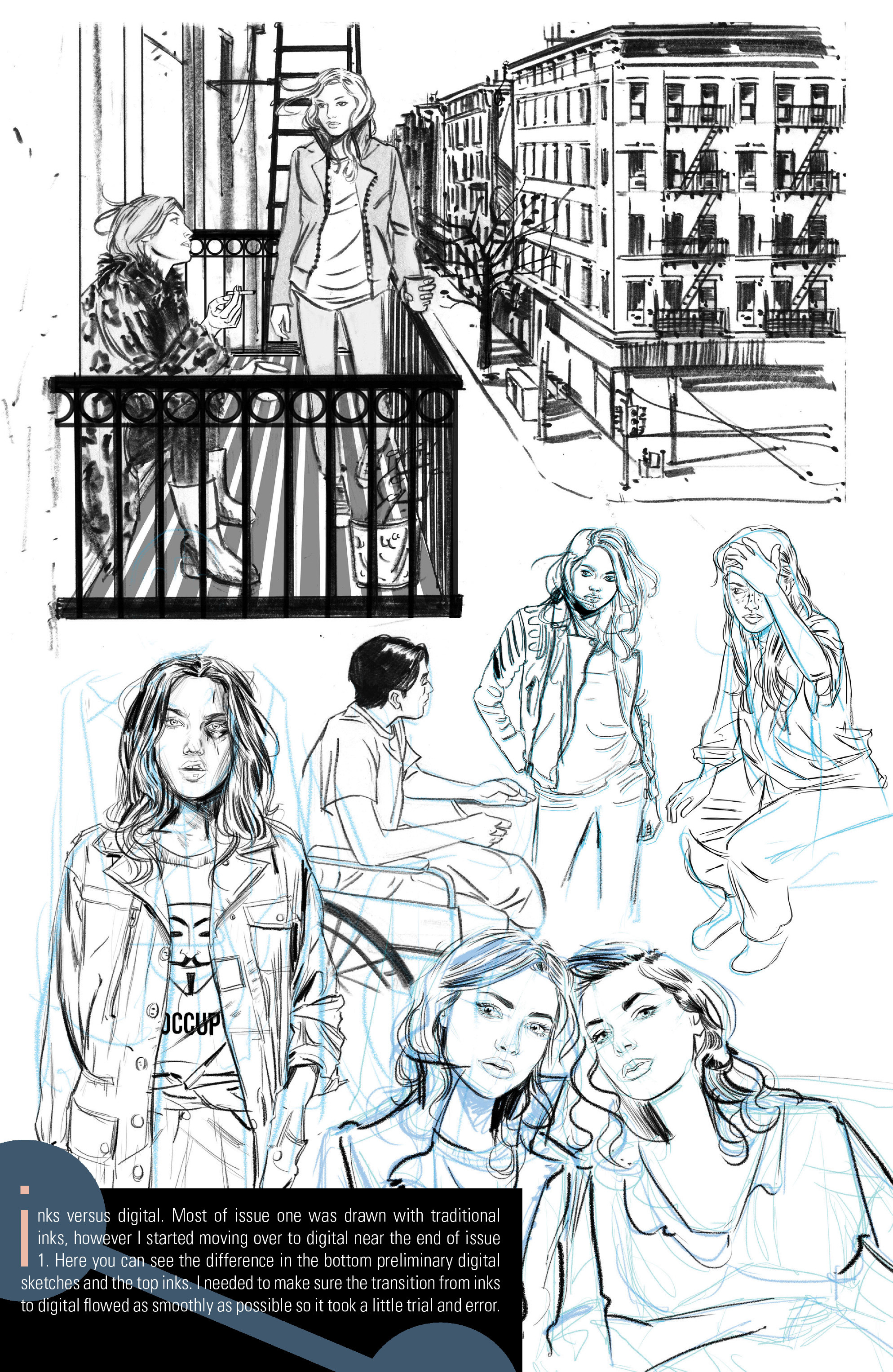 Read online Supreme Blue Rose comic -  Issue #1 - 25