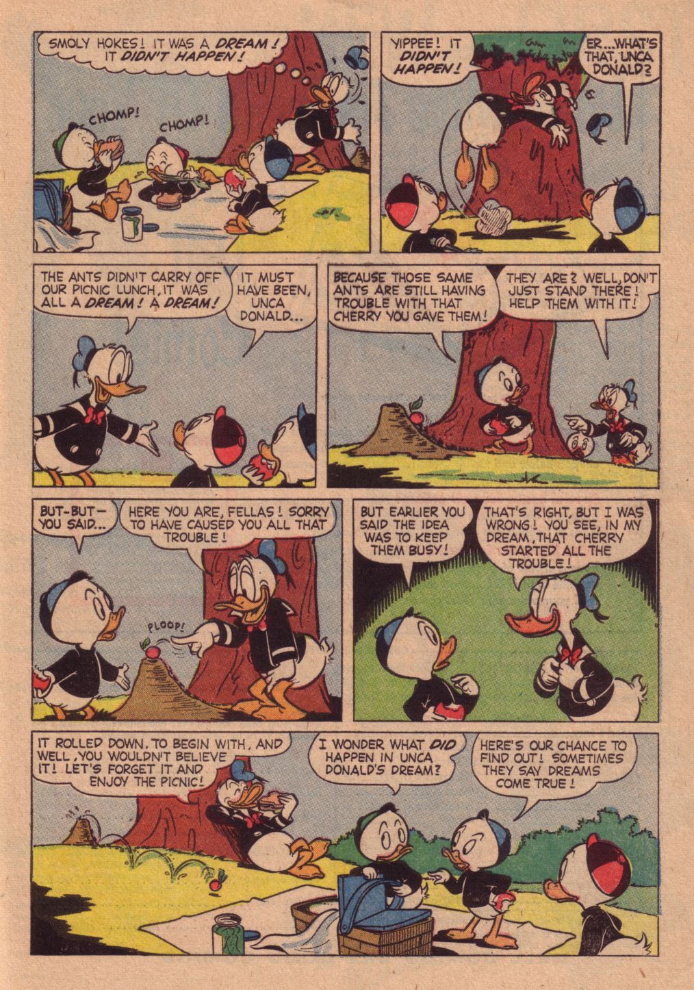 Read online Walt Disney's Donald Duck (1952) comic -  Issue #72 - 33