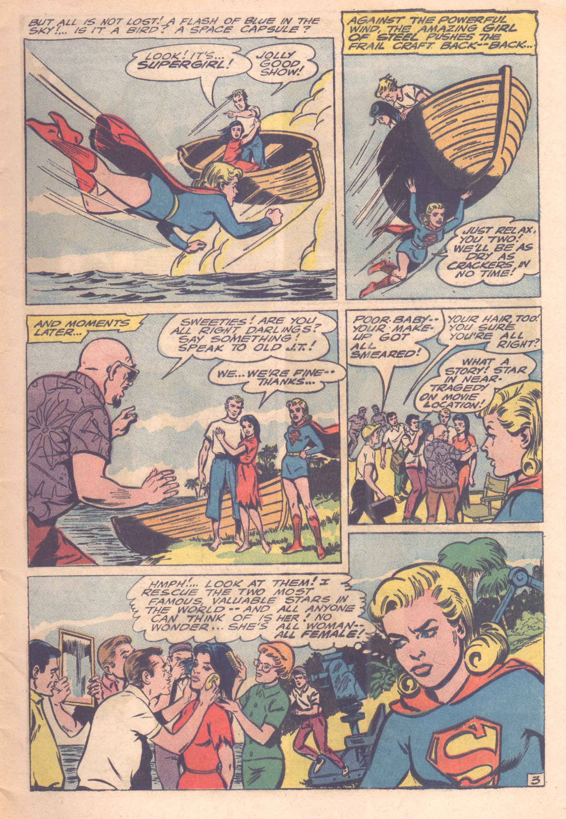 Read online The Brave and the Bold (1955) comic -  Issue #63 - 5