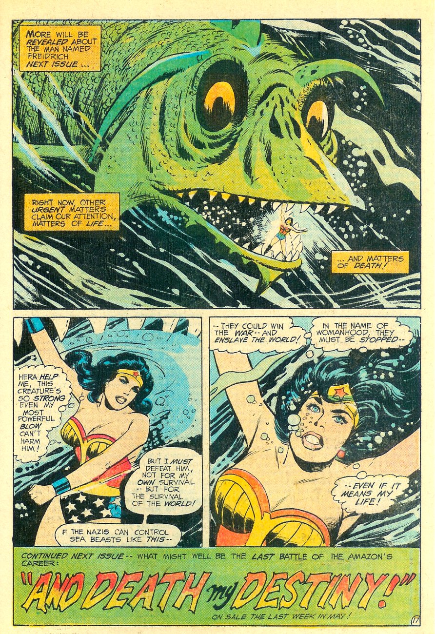 Read online Wonder Woman (1942) comic -  Issue #233 - 18