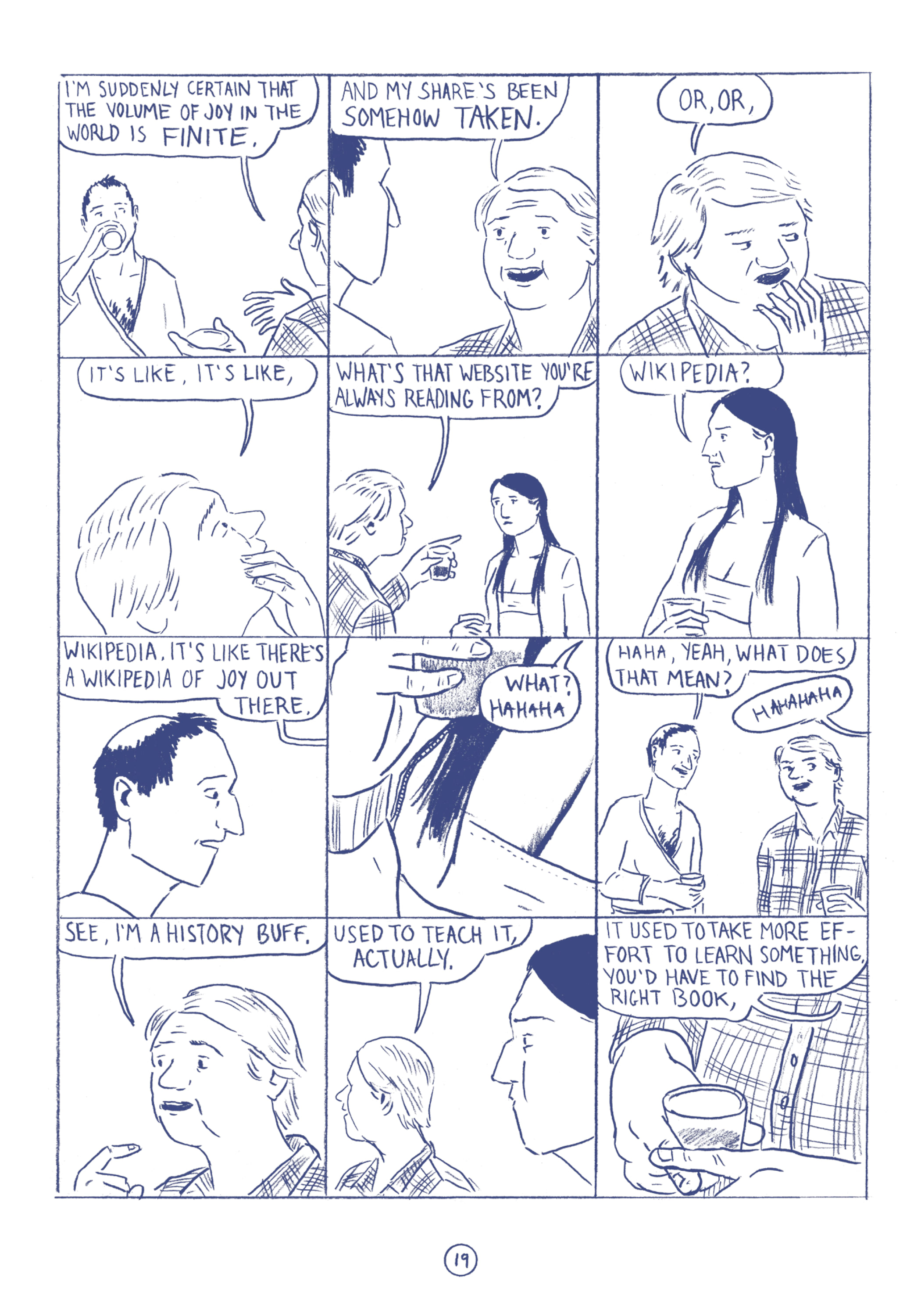 Read online Ultrasound comic -  Issue # TPB (Part 1) - 23