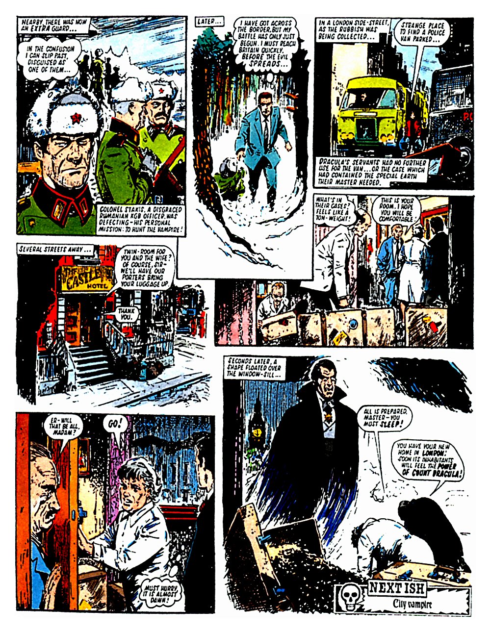 Read online 666: The Mark of the Beast comic -  Issue #16 - 9