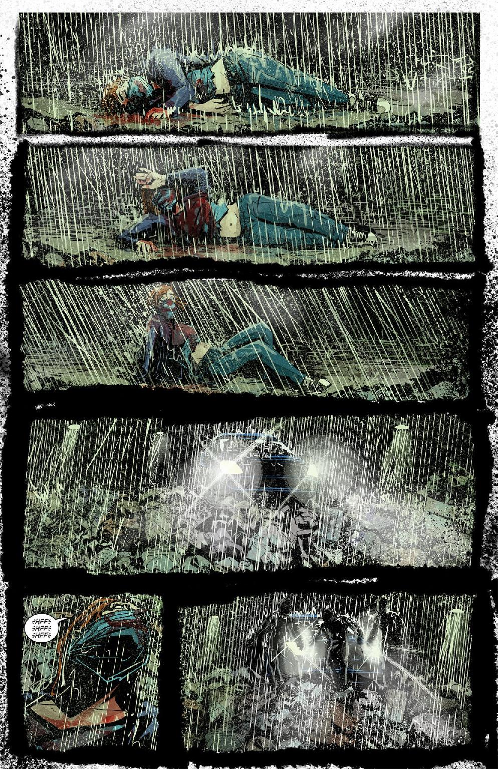 Read online Sink comic -  Issue #6 - 16
