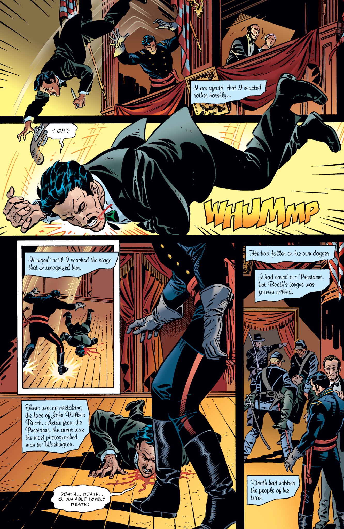 Read online Elseworlds: Superman comic -  Issue # TPB 1 (Part 3) - 18
