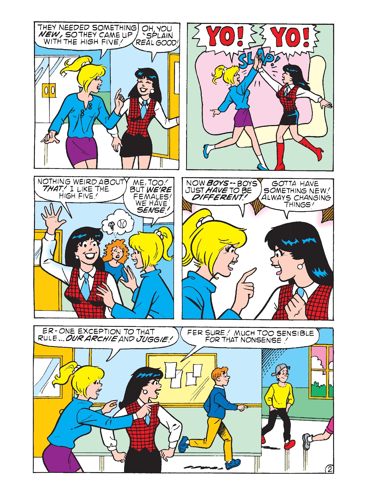 Betty and Veronica Double Digest issue 228 (Part 3) - Page 45