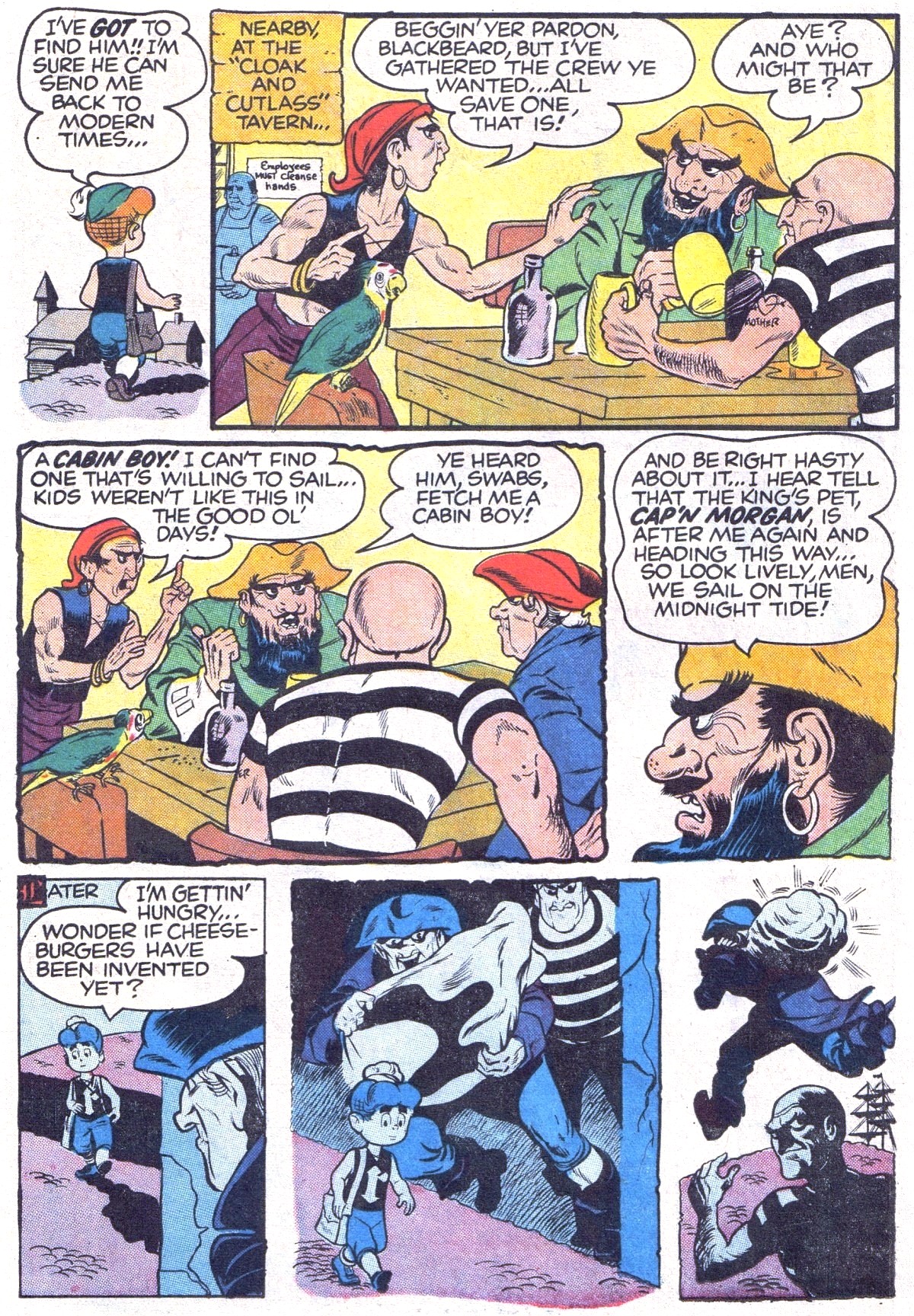Read online The Adventures of Little Archie comic -  Issue #21 - 18