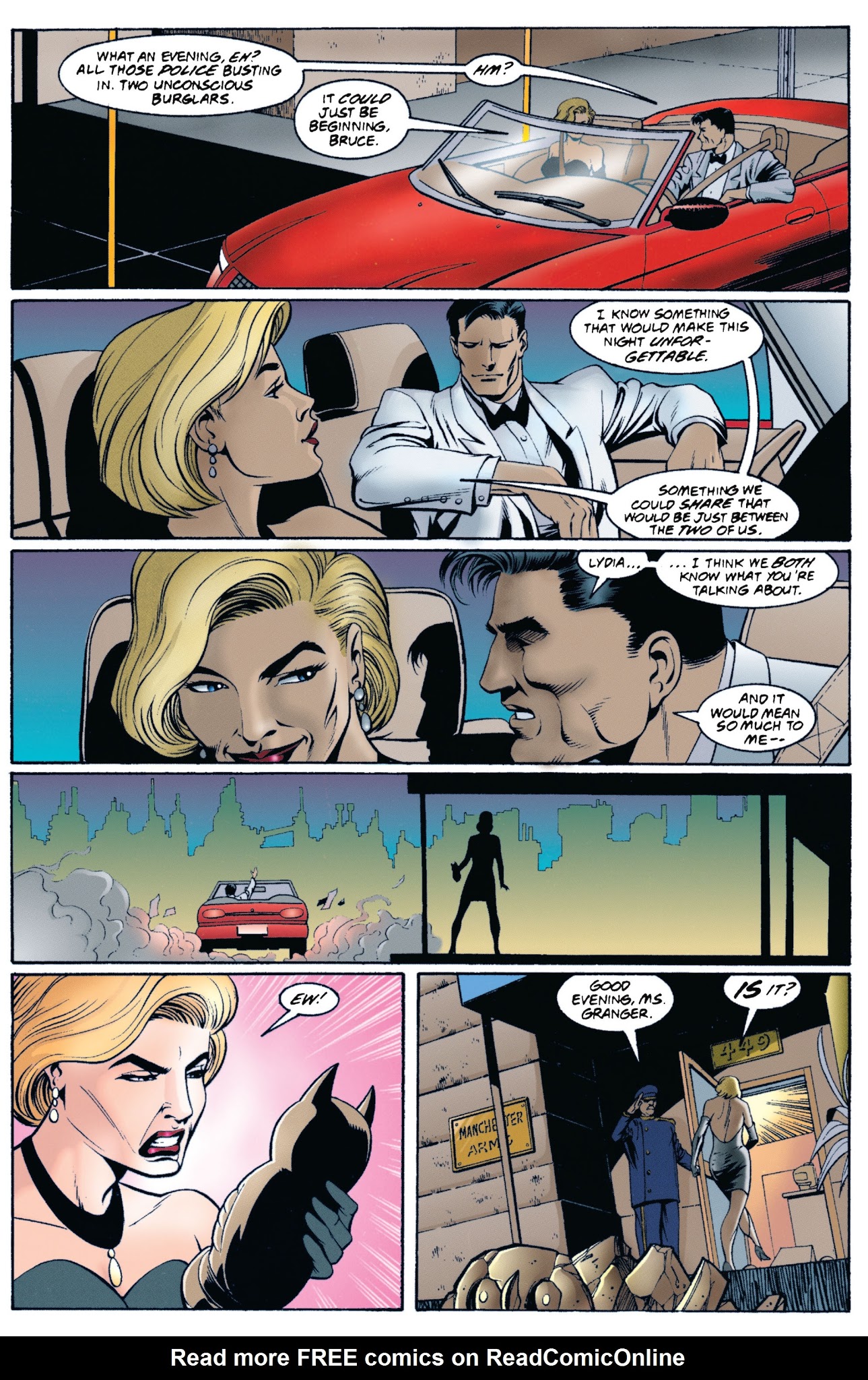 Read online Batman: A Celebration of 75 Years comic -  Issue # TPB - 325