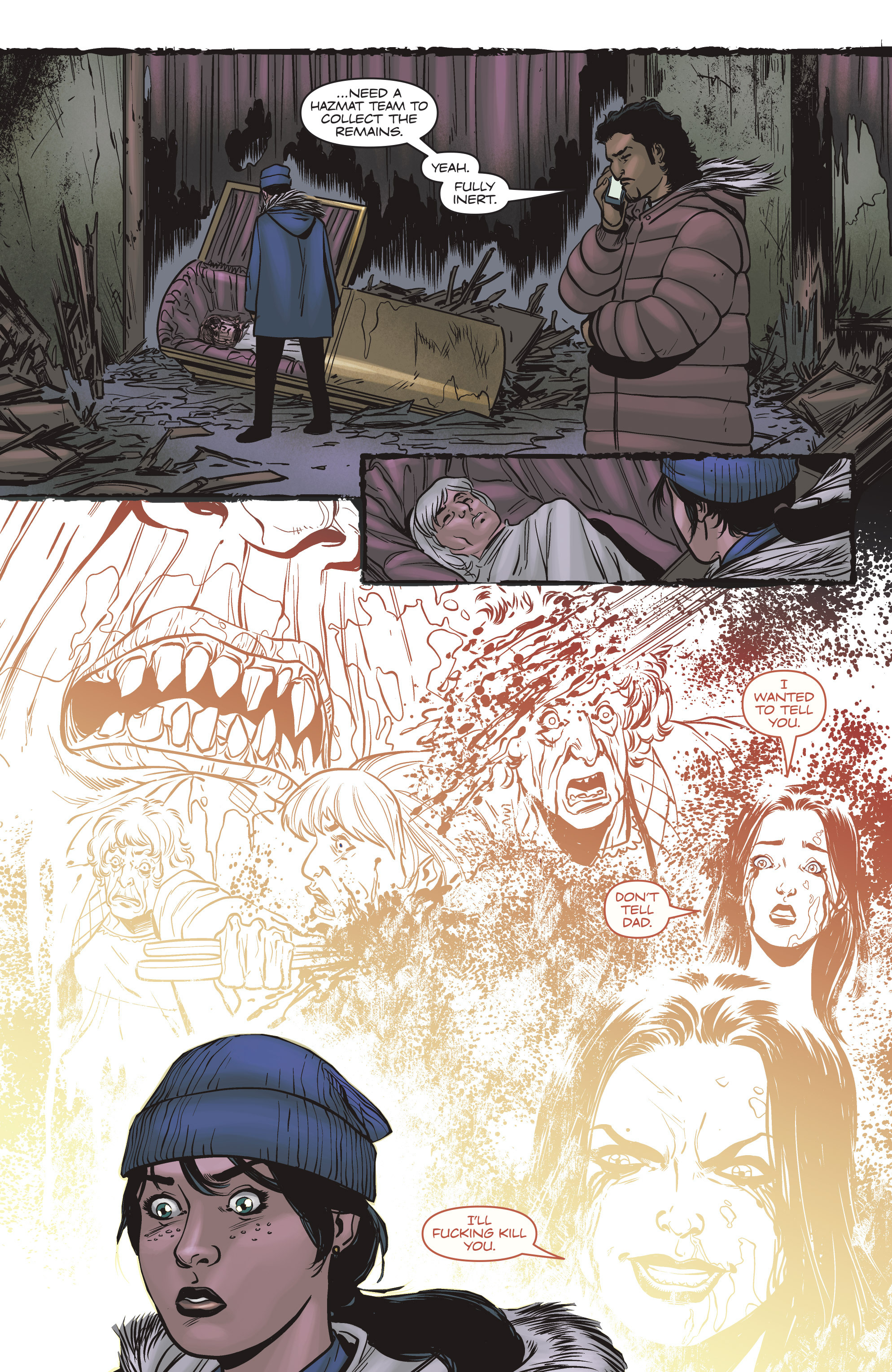 Read online Revival comic -  Issue #4 - 9