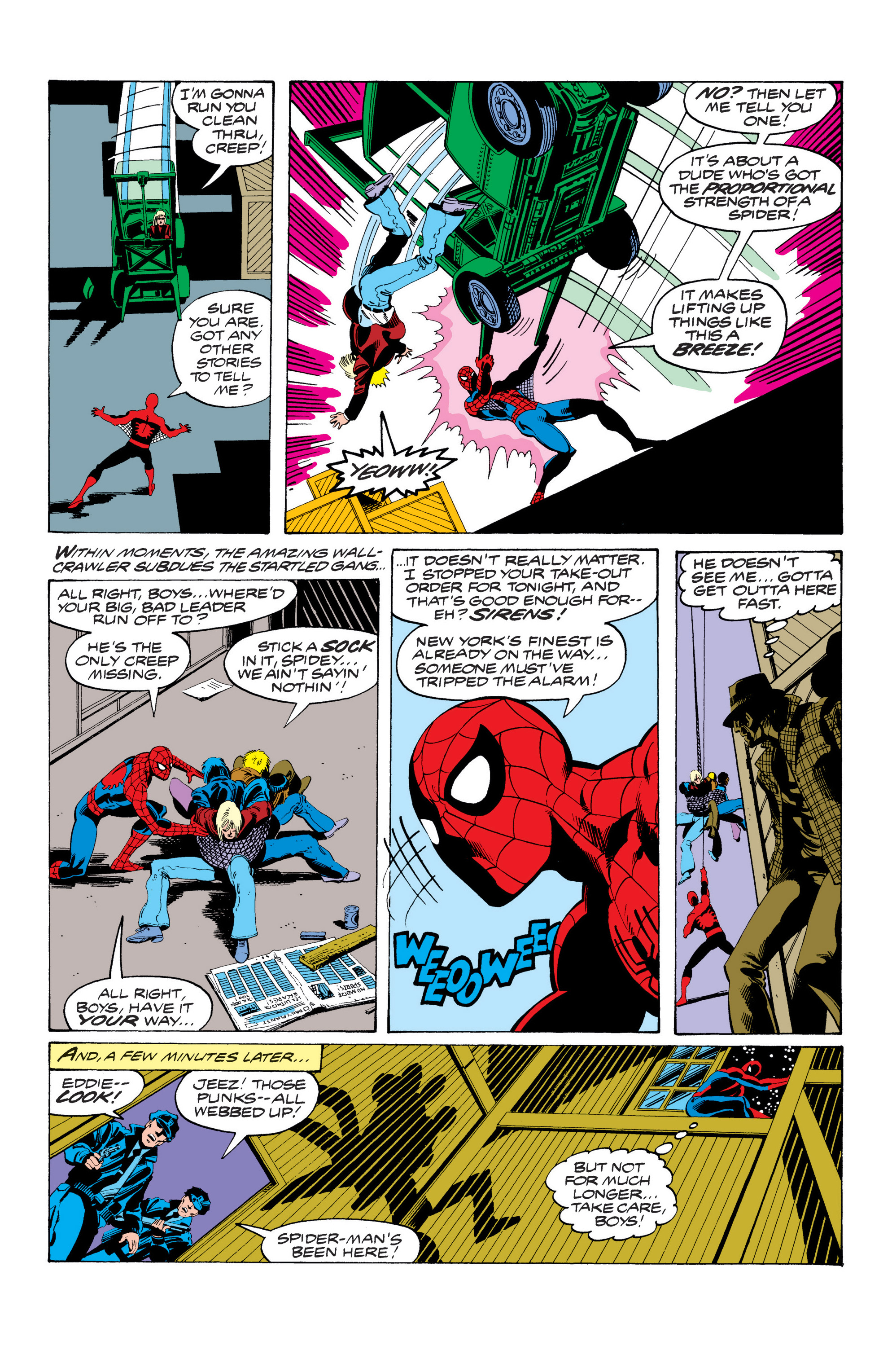 Read online Marvel Masterworks: The Amazing Spider-Man comic -  Issue # TPB 19 (Part 2) - 79