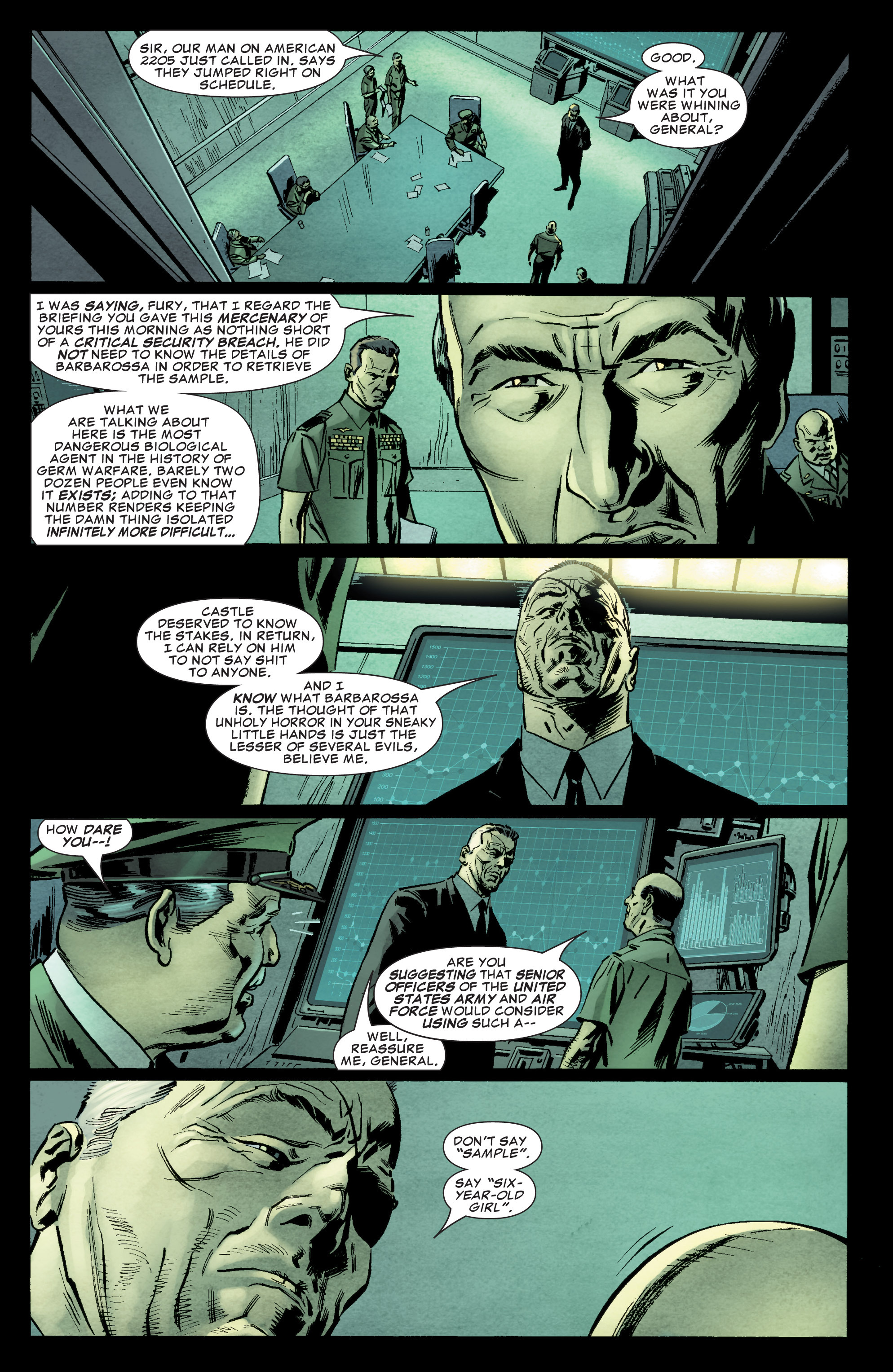 Read online Punisher Max: The Complete Collection comic -  Issue # TPB 2 (Part 1) - 37